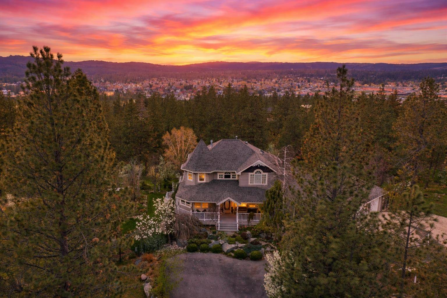 4310 S Horizon Hill Ln, Spokane, WA 99206