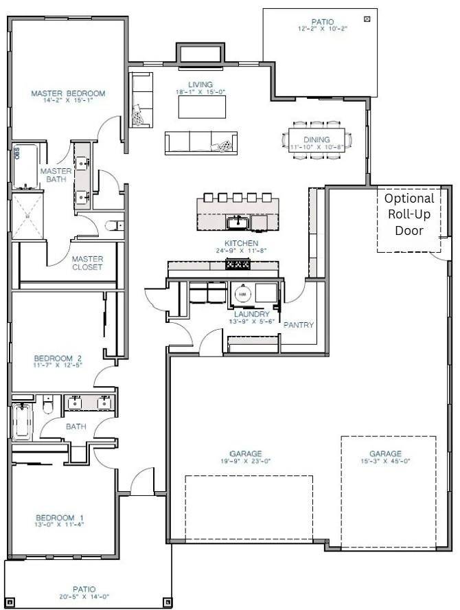 11009 E 36TH Dr, Spokane Valley, WA 99206