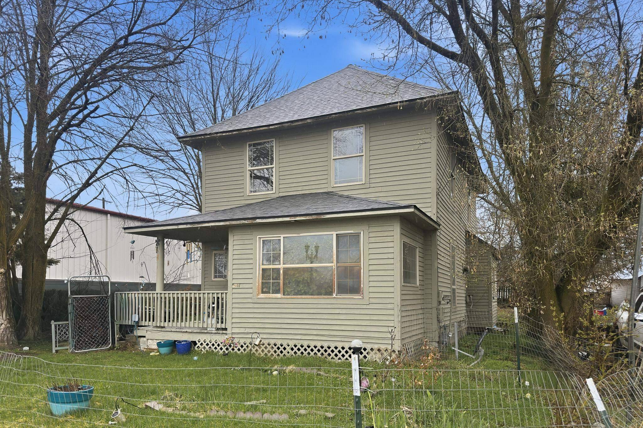481 S Wynne St, Colville, WA 99114