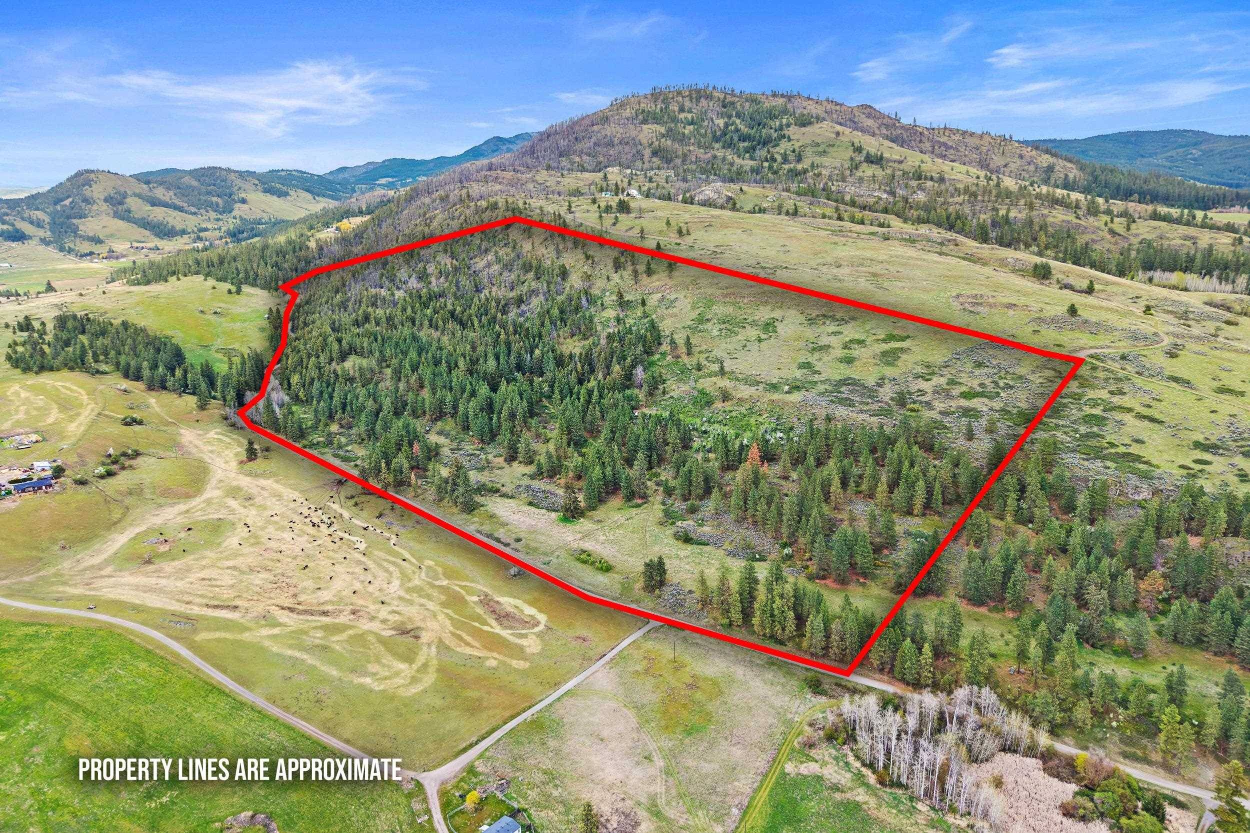 NKA Goddard Rd, Rice, WA 99167