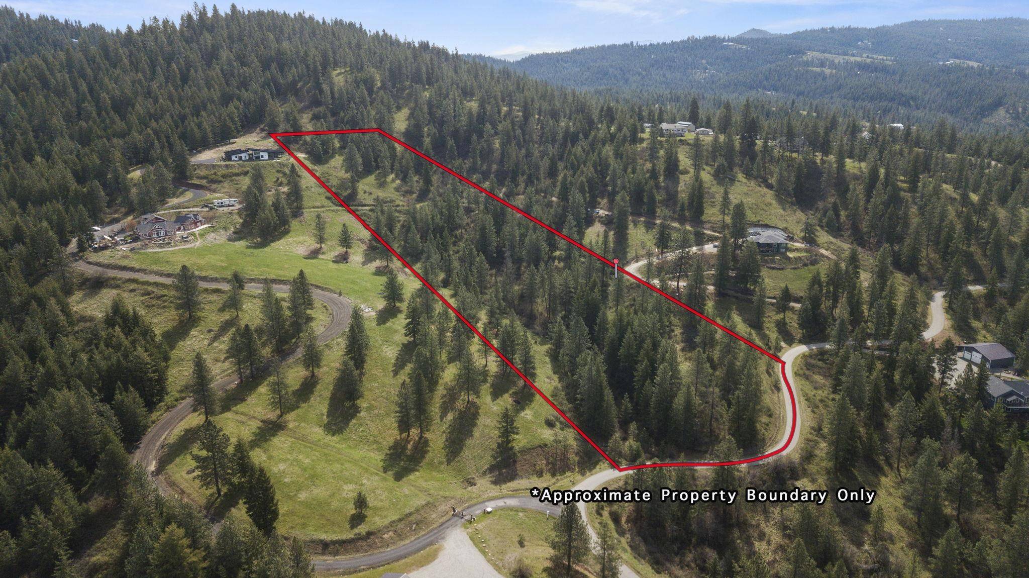 N Rockspring Ln, Mead, WA 99021