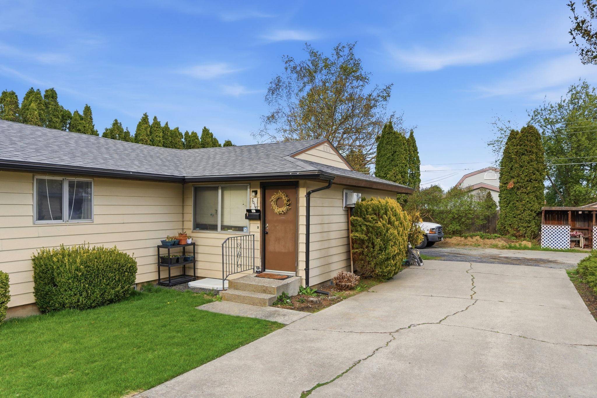 7018 / 7020 N Wiscomb St #7020 N Wiscomb St, Spokane, WA 99208