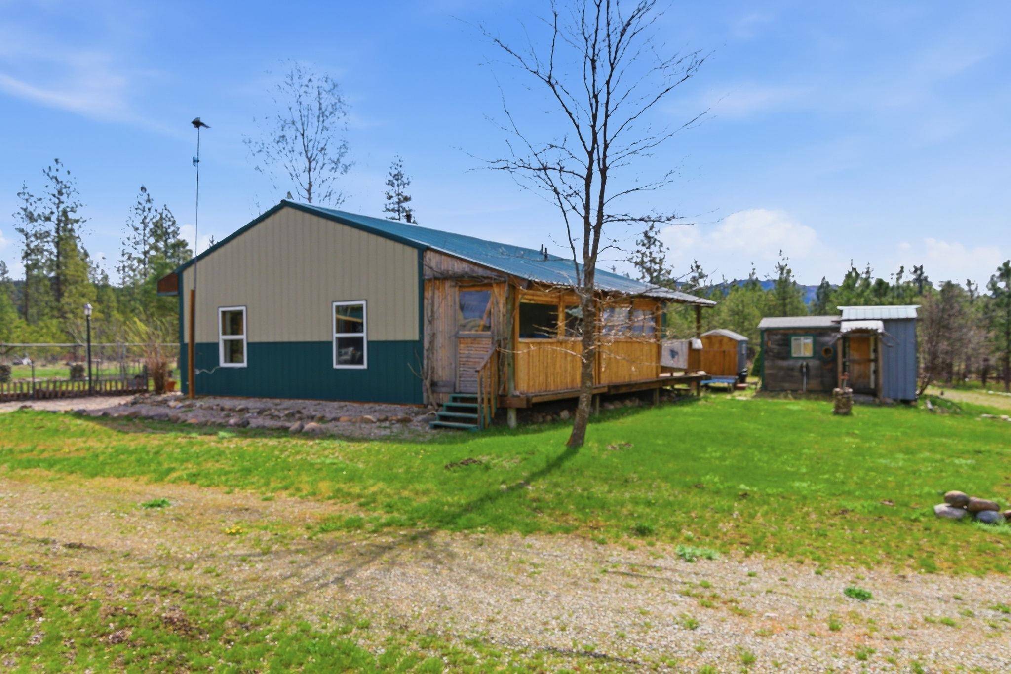 4548 Emilys WAY, Springdale, WA 99173