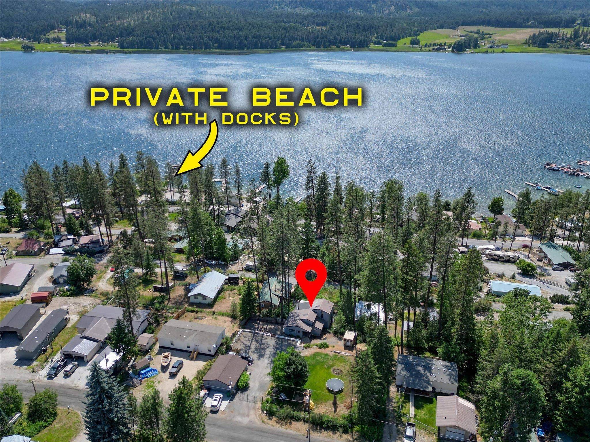 33348 Lakeview Ln, Valley, WA 99181