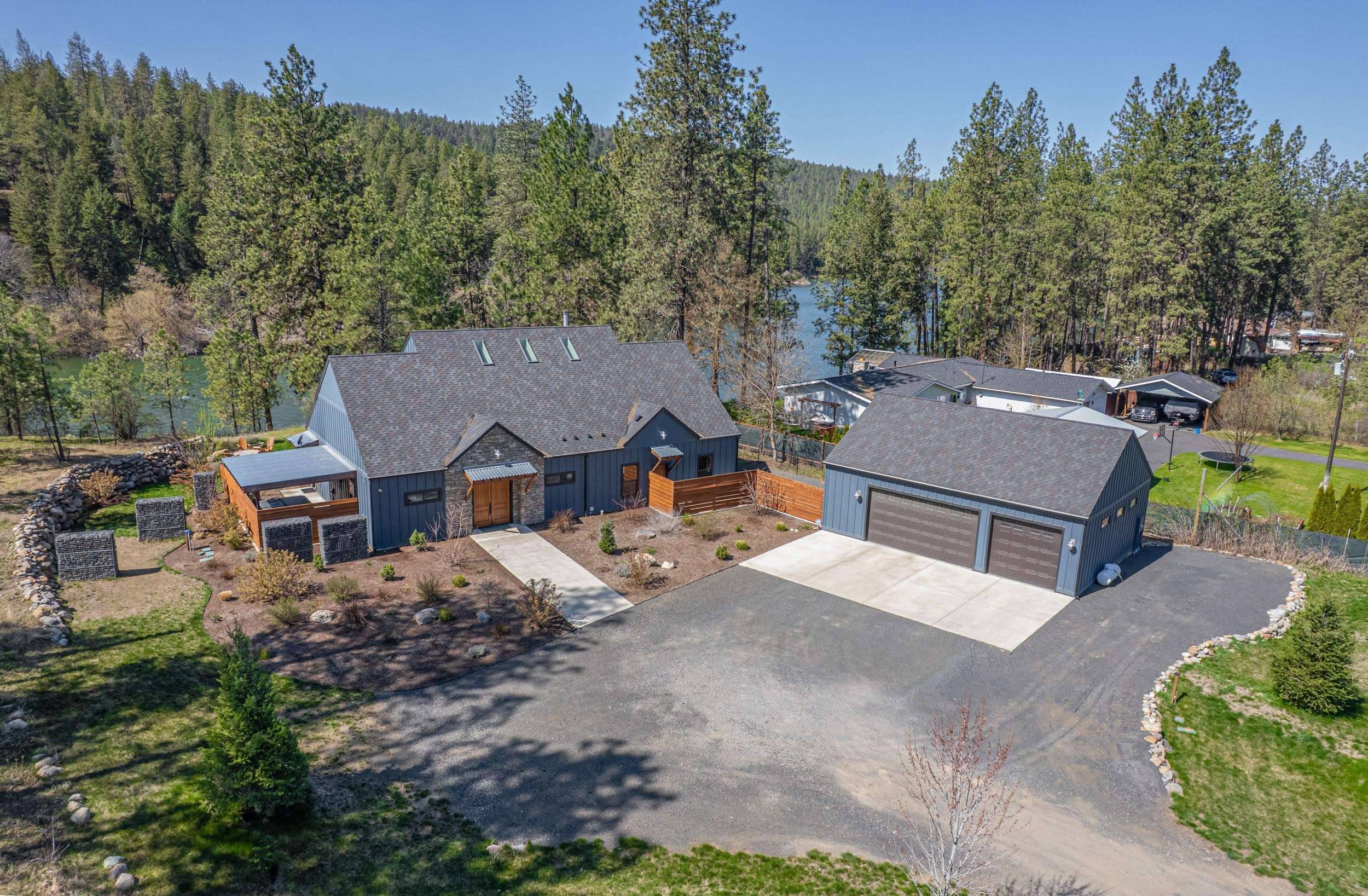 11411 N Nine Mile Rd, Nine Mile Falls, WA 99026