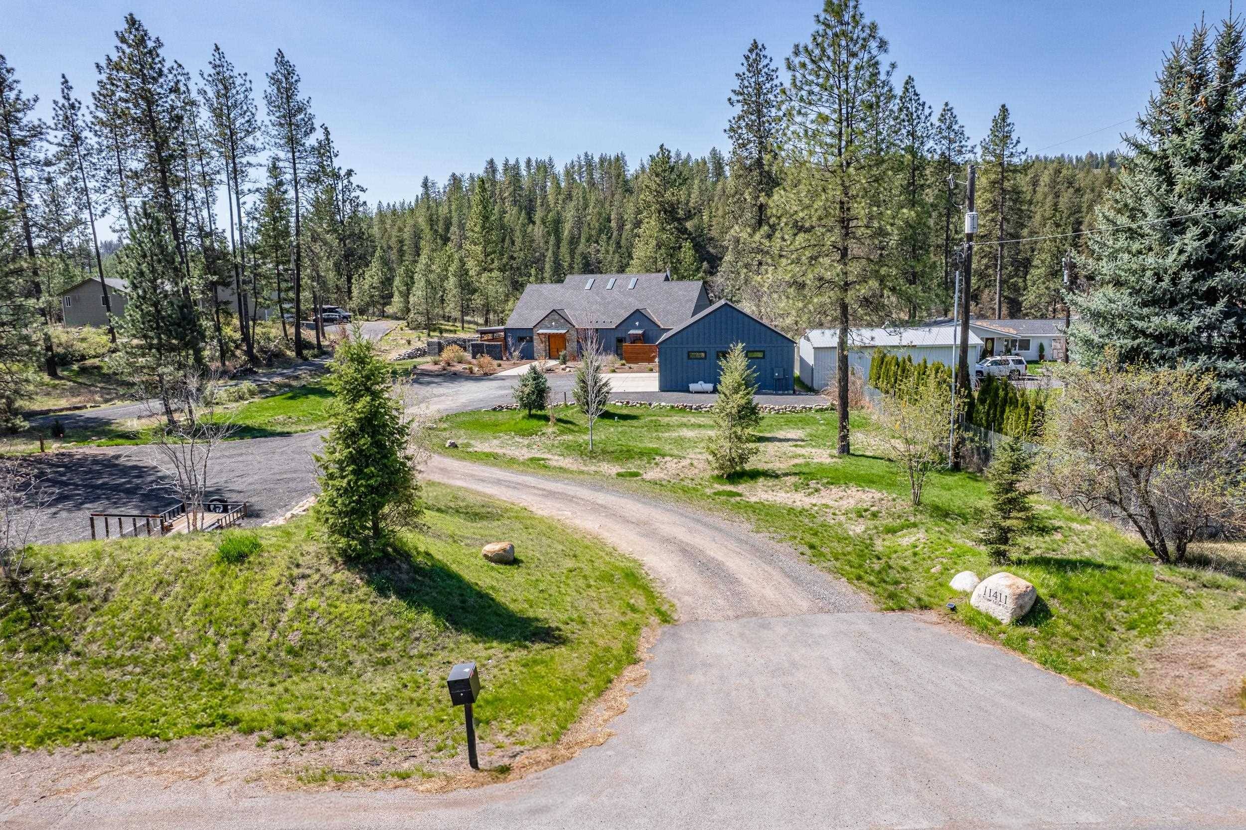 11411 N Nine Mile Rd, Nine Mile Falls, WA 99026