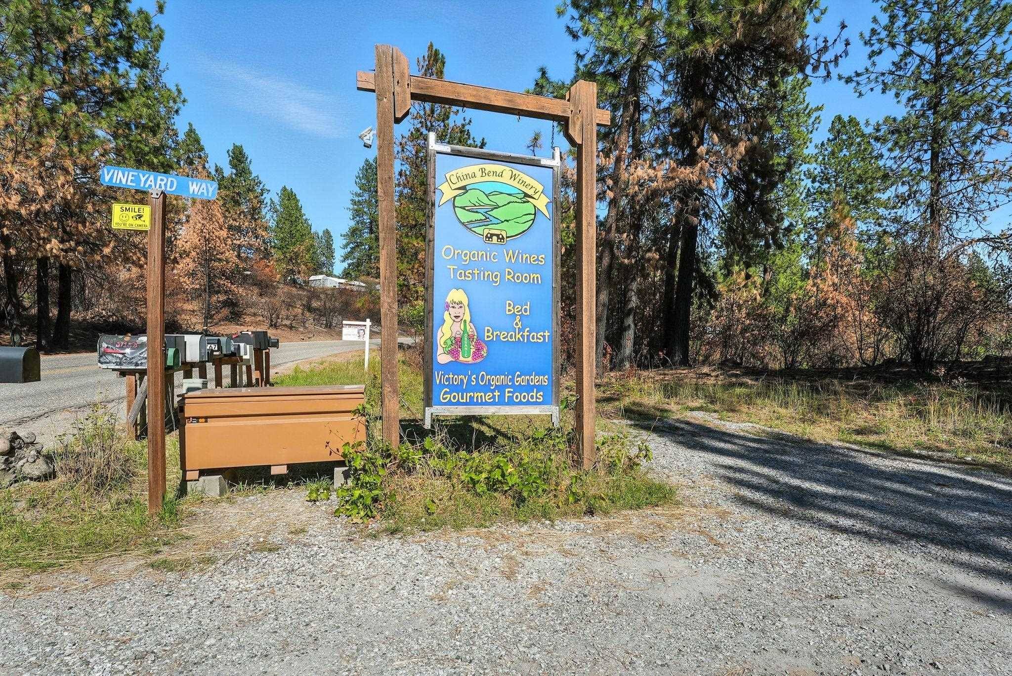 3752 Vineyard WAY, Kettle Falls, WA 99141