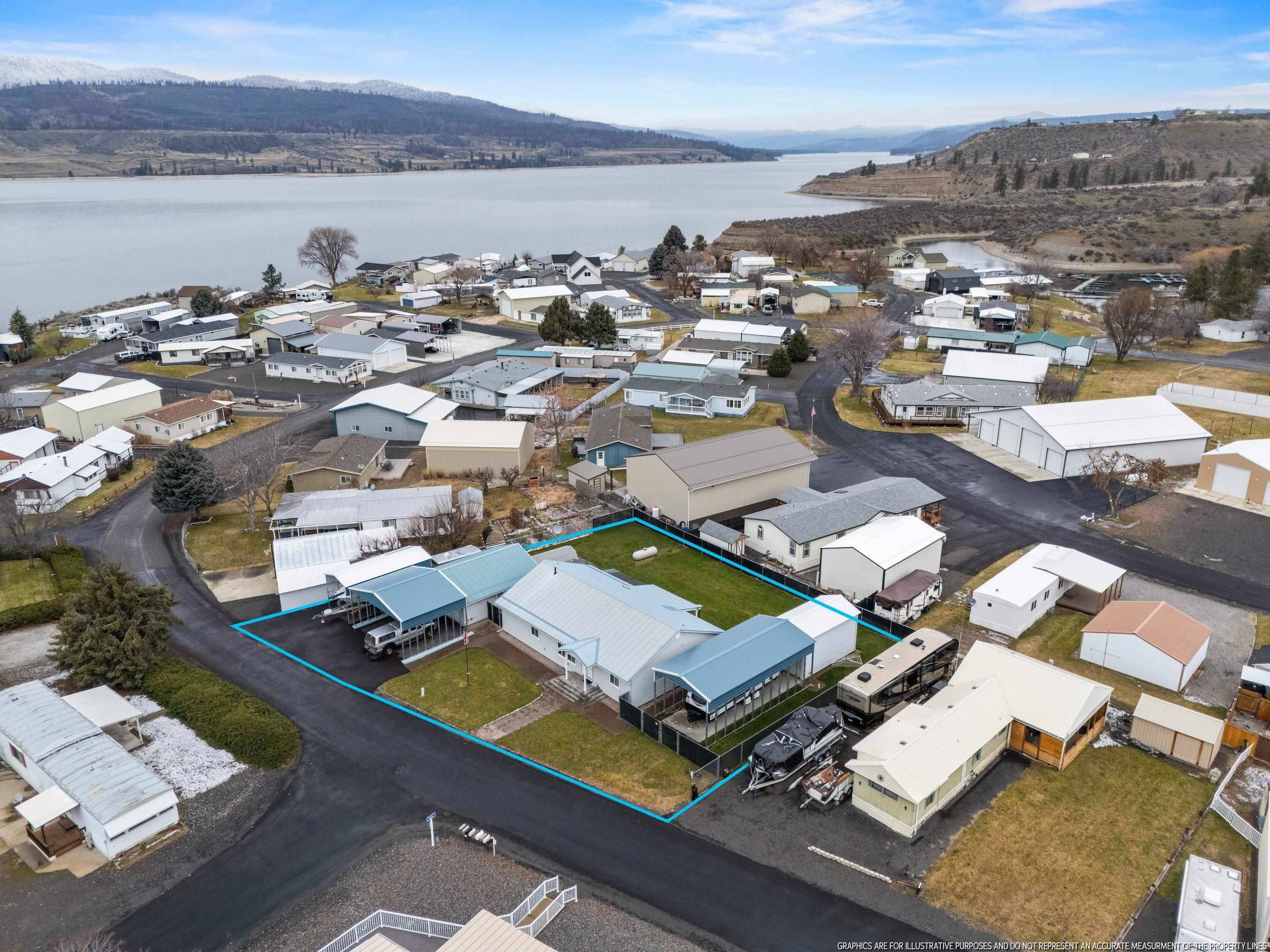 2303 Ponderosa Circle, Seven Bays, WA 99122