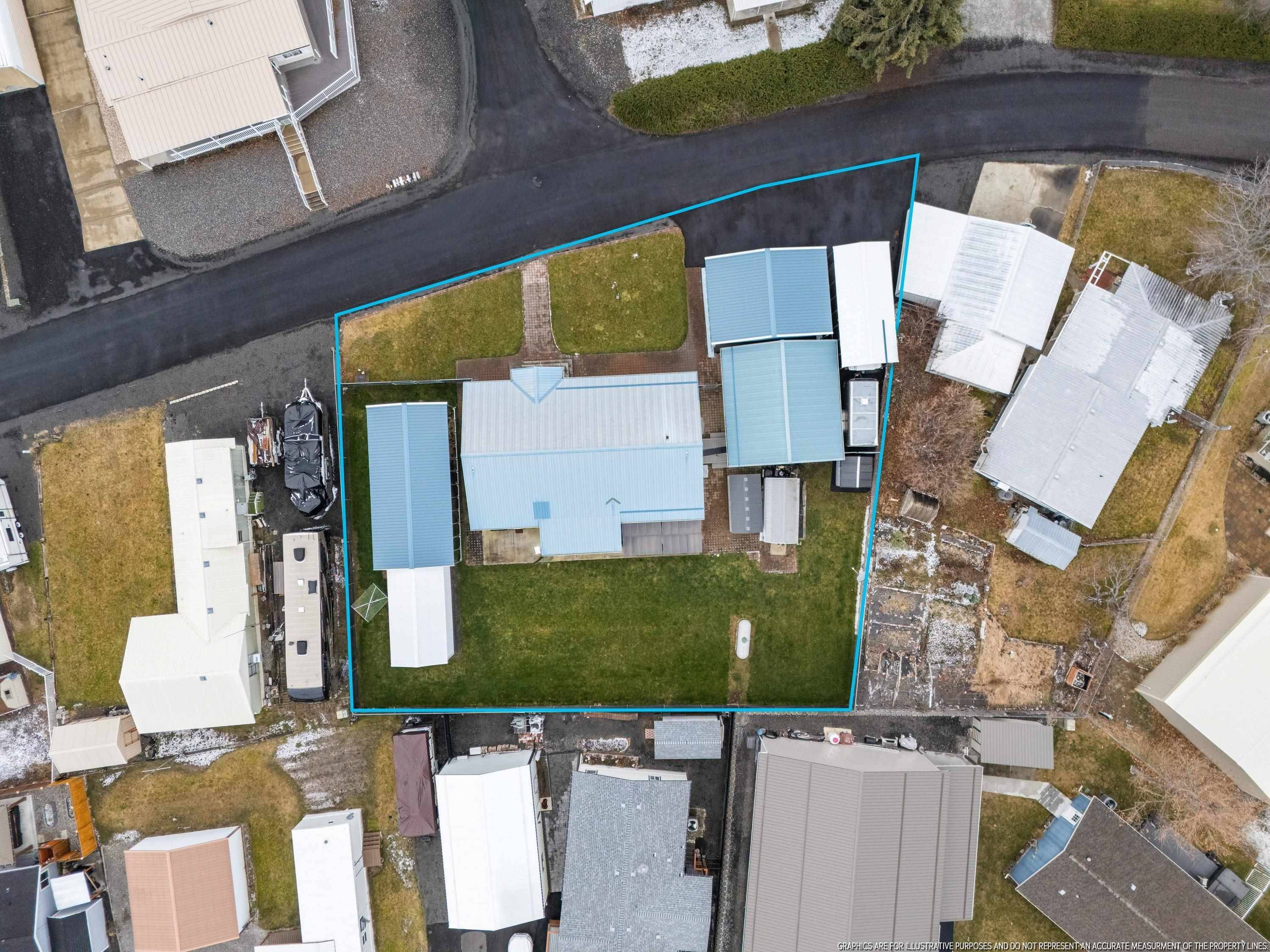 2303 Ponderosa Circle, Seven Bays, WA 99122