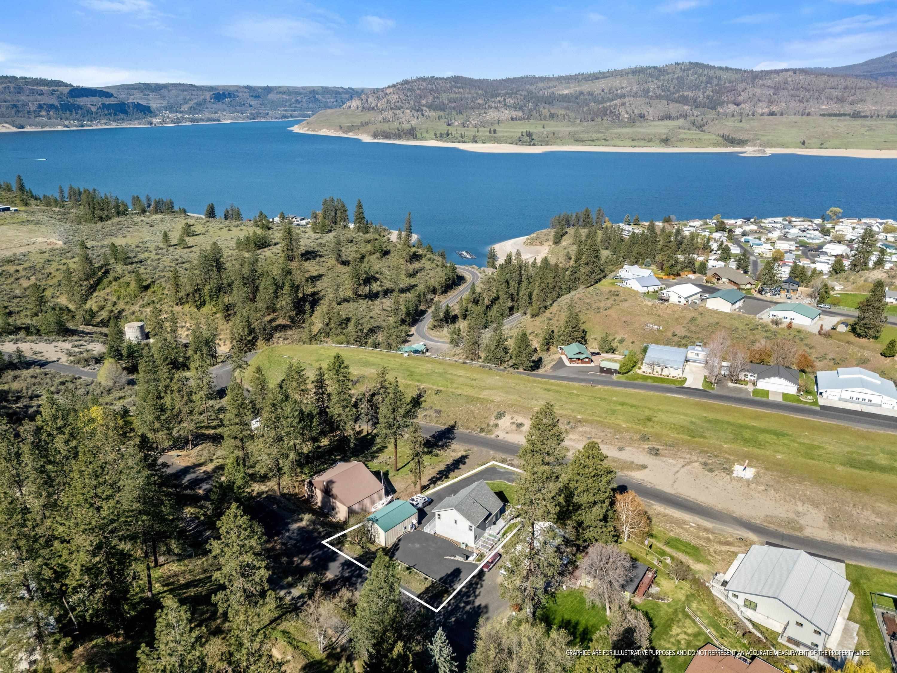 304 Airport Way, Seven Bays, WA 99122