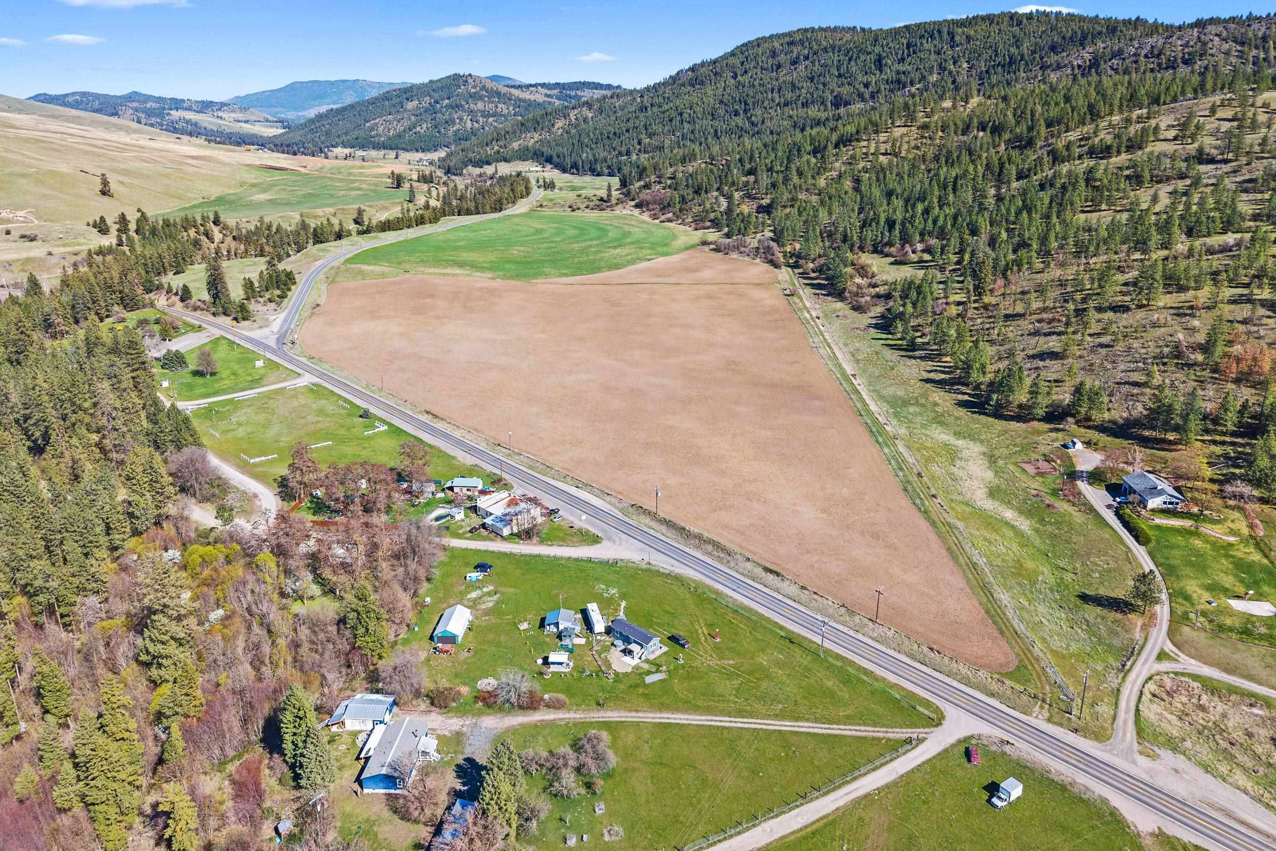 37XX Cedonia -Addy Rd, Hunters, WA 99137