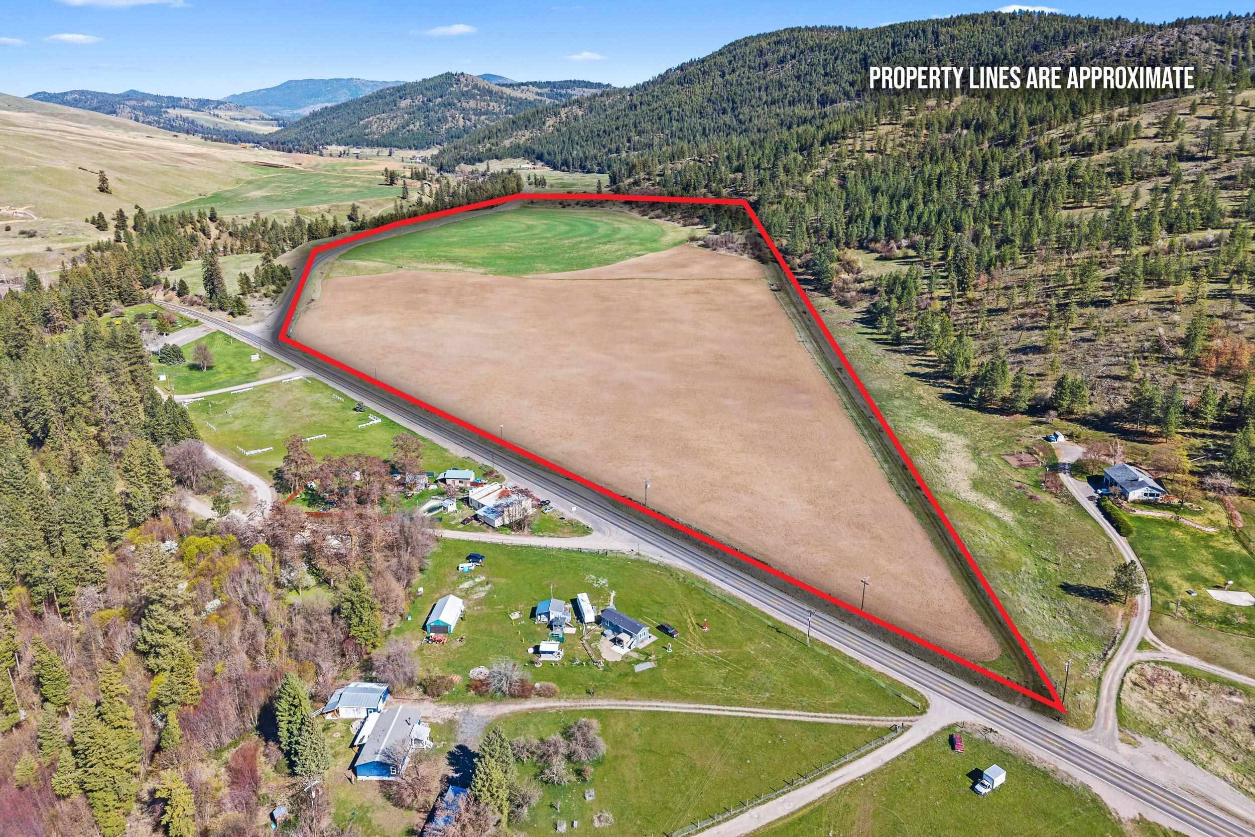 37XX Cedonia -Addy Rd, Hunters, WA 99137