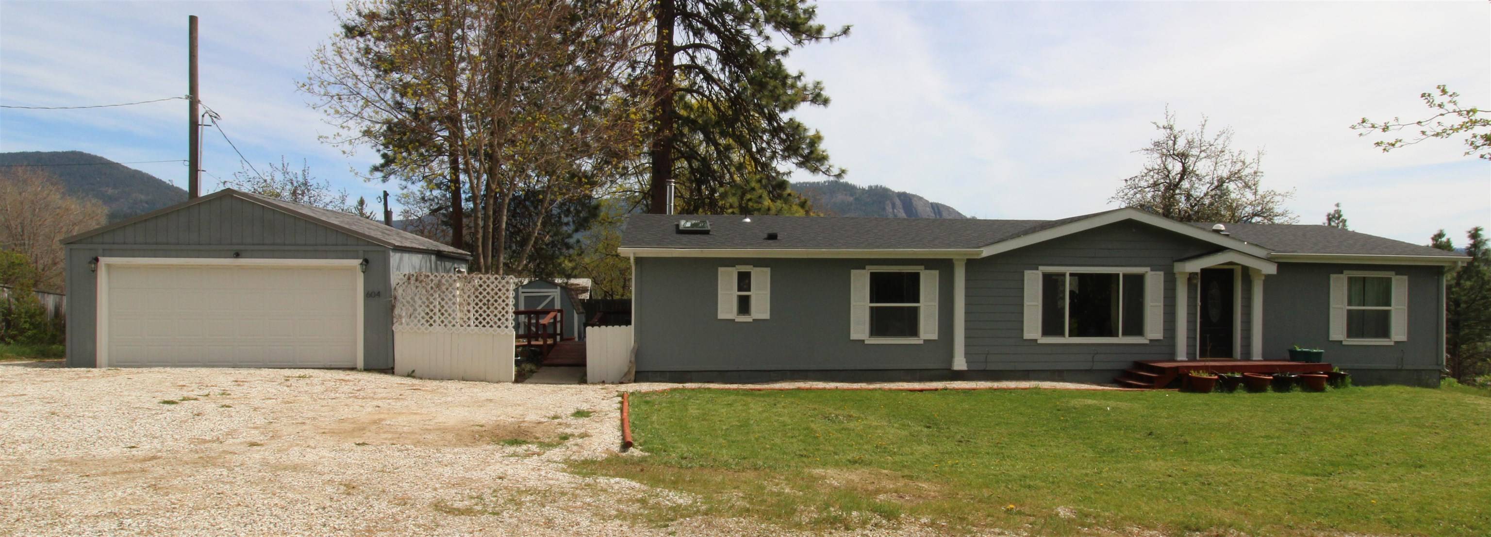 604 N West St, Chewelah, WA 99109