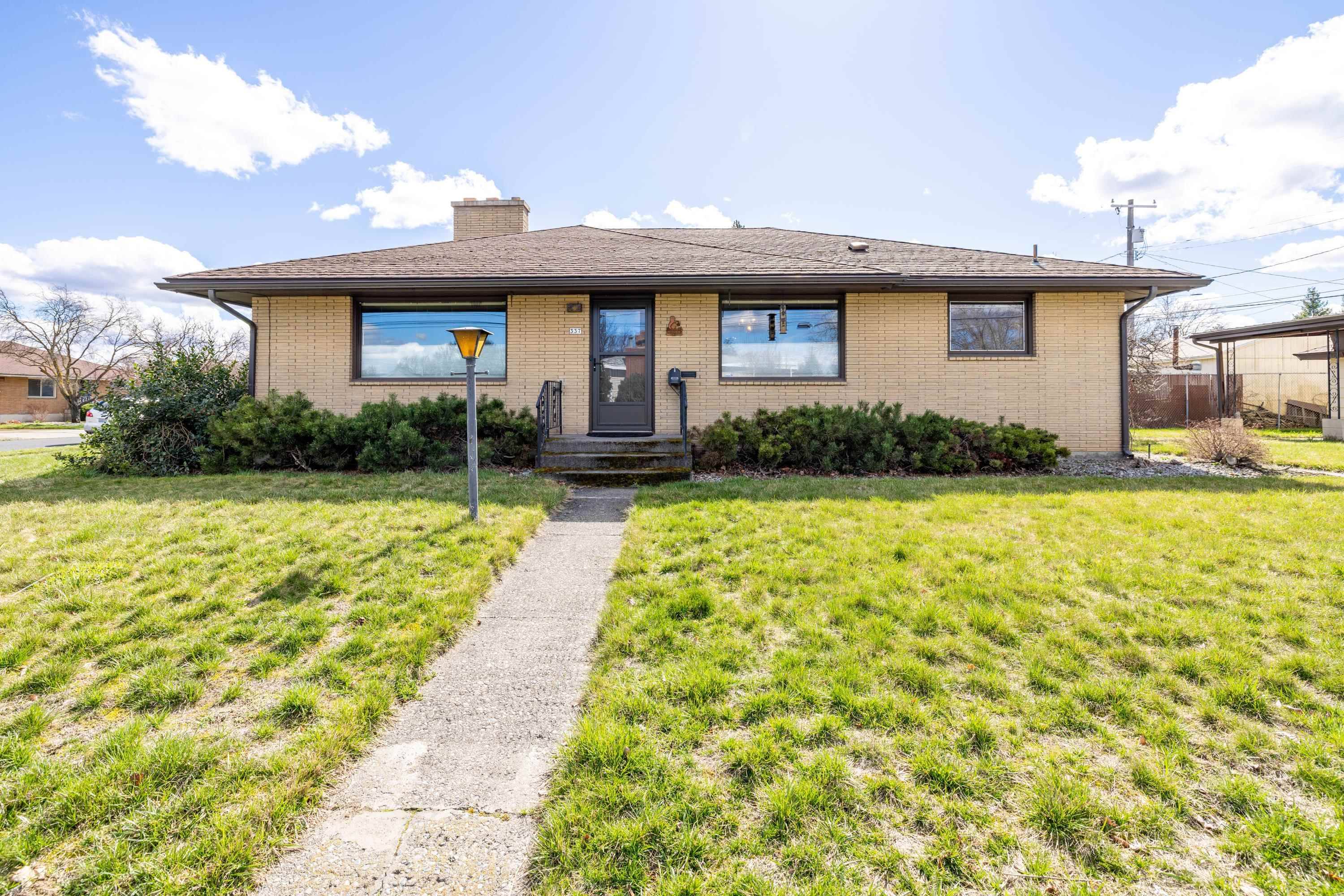 337 W Wabash Ave, Spokane, WA 99205