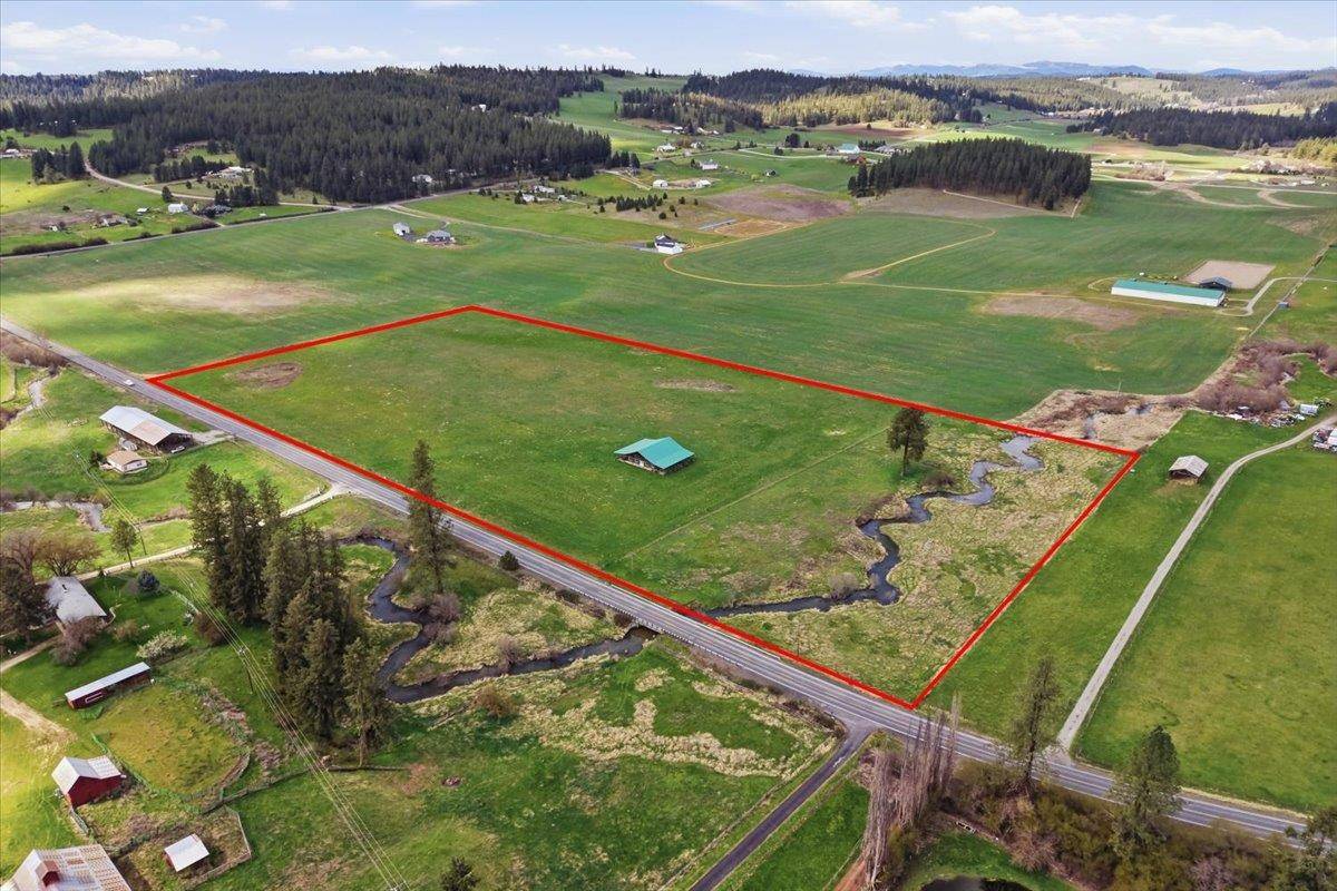 13711 E Mt. Spokane Park Dr, Spokane, WA 99021
