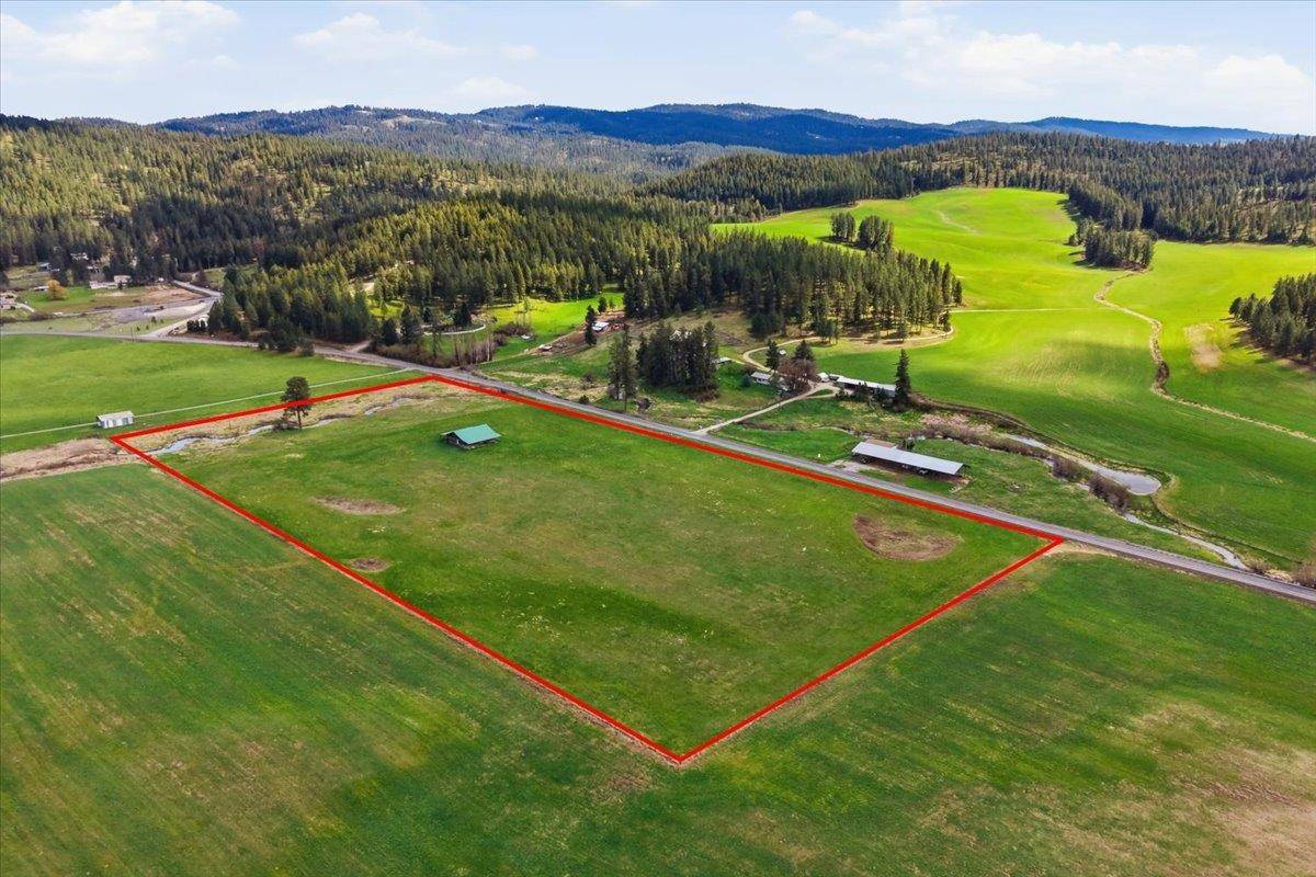13711 E Mt. Spokane Park Dr, Spokane, WA 99021