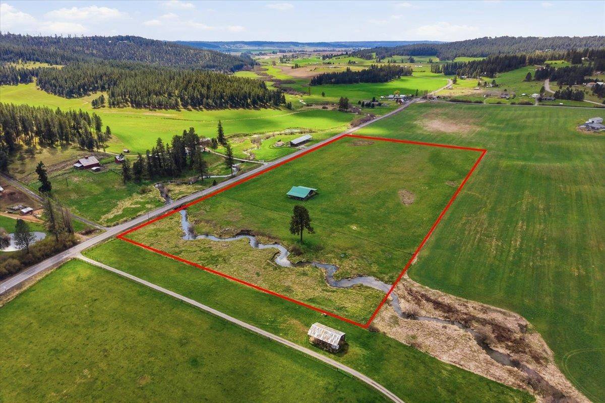 13711 E Mt. Spokane Park Dr, Spokane, WA 99021