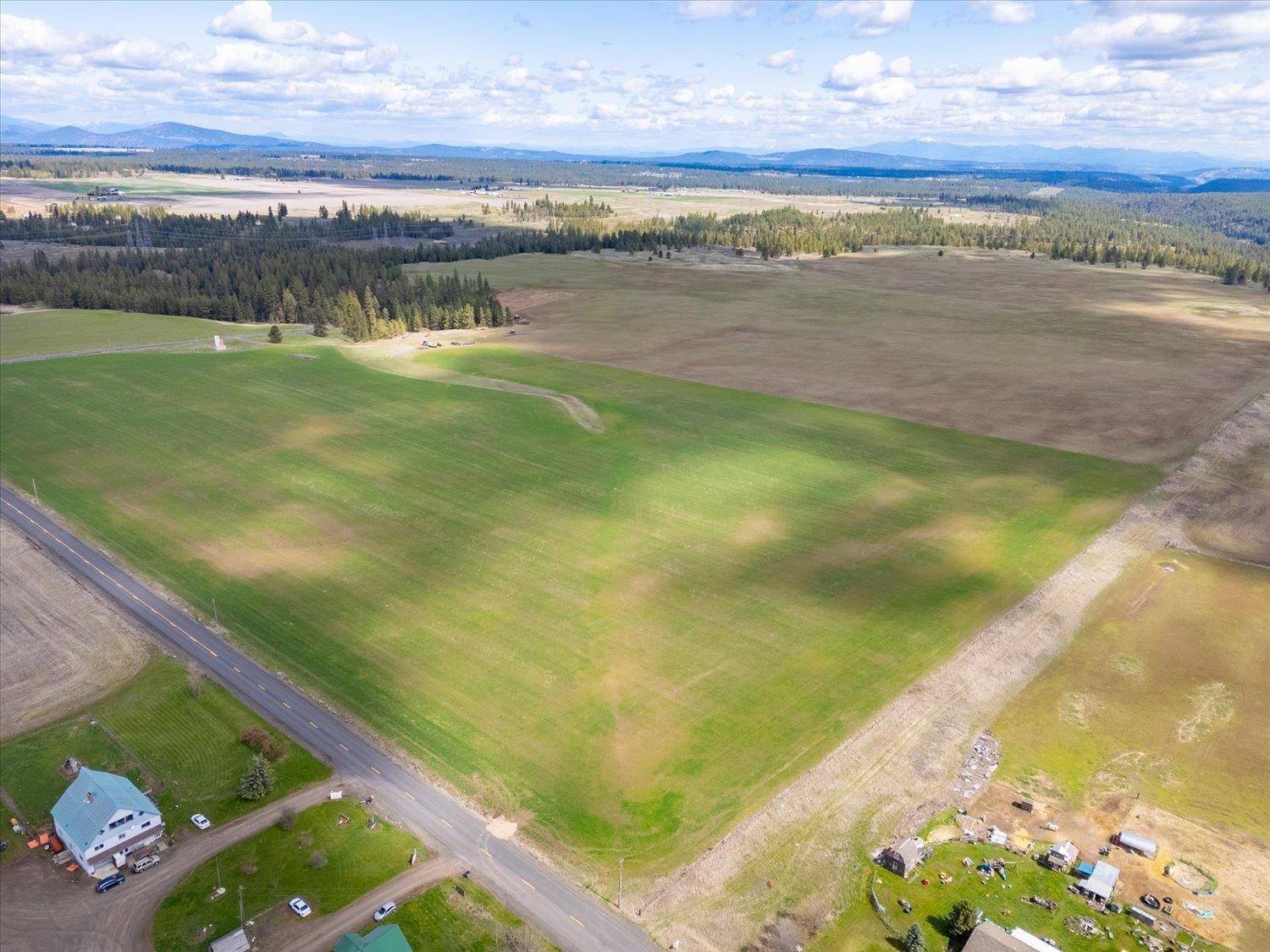 00XXX N Wood Rd, Reardan, WA 99029