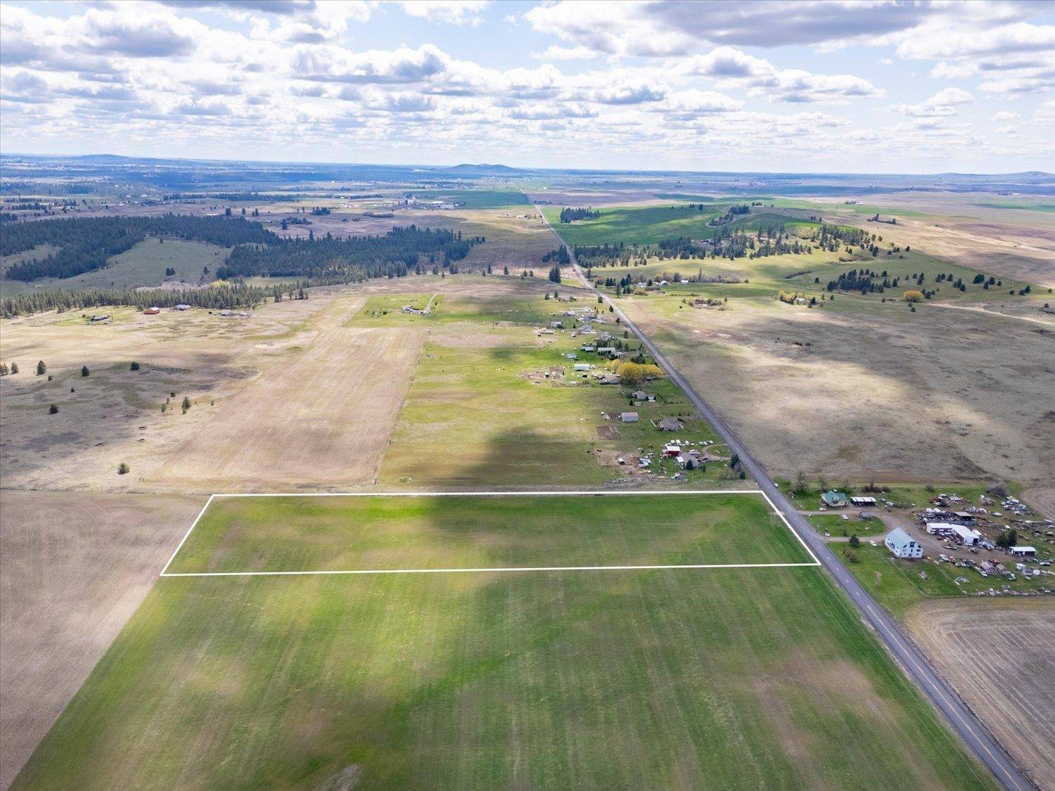 00XXX N Wood Rd, Reardan, WA 99029