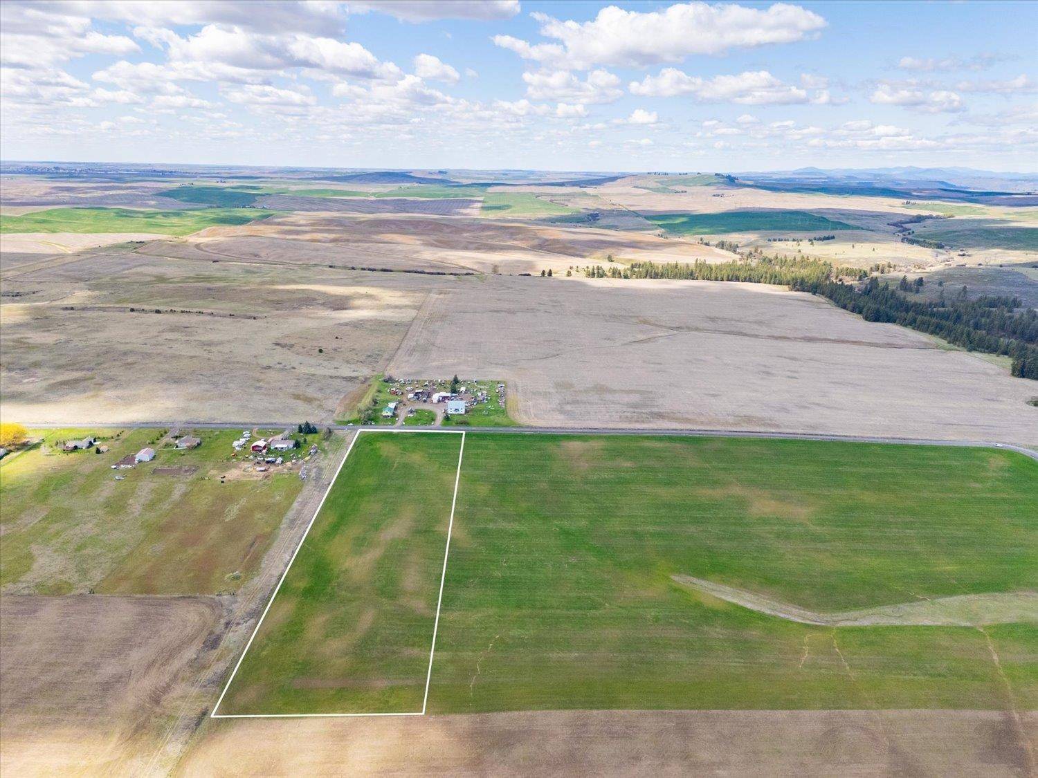00XXX N Wood Rd, Reardan, WA 99029