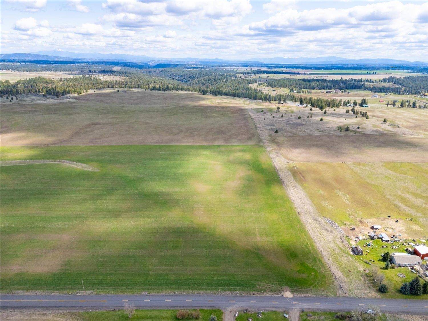 00XXX N Wood Rd, Reardan, WA 99029