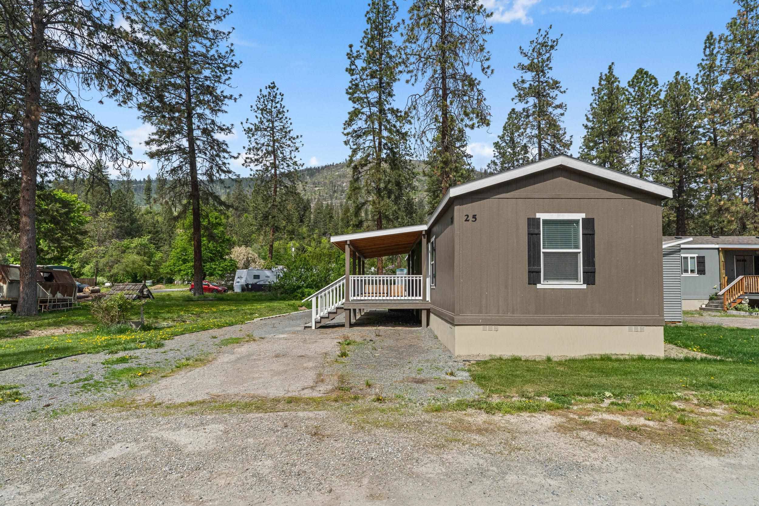 5 Columbia Dr ##25, Kettle Falls, WA 99141