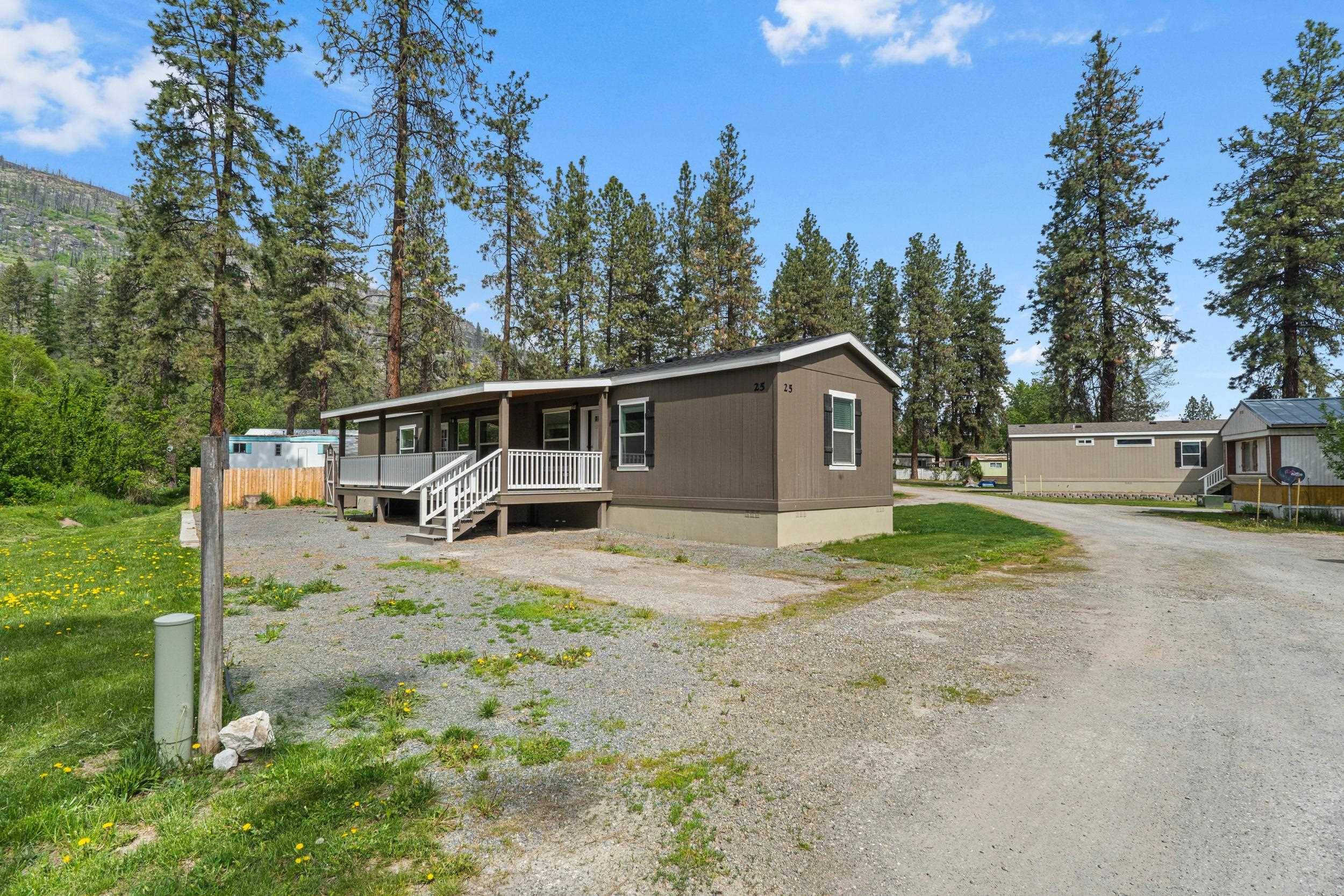 5 Columbia Dr ##25, Kettle Falls, WA 99141