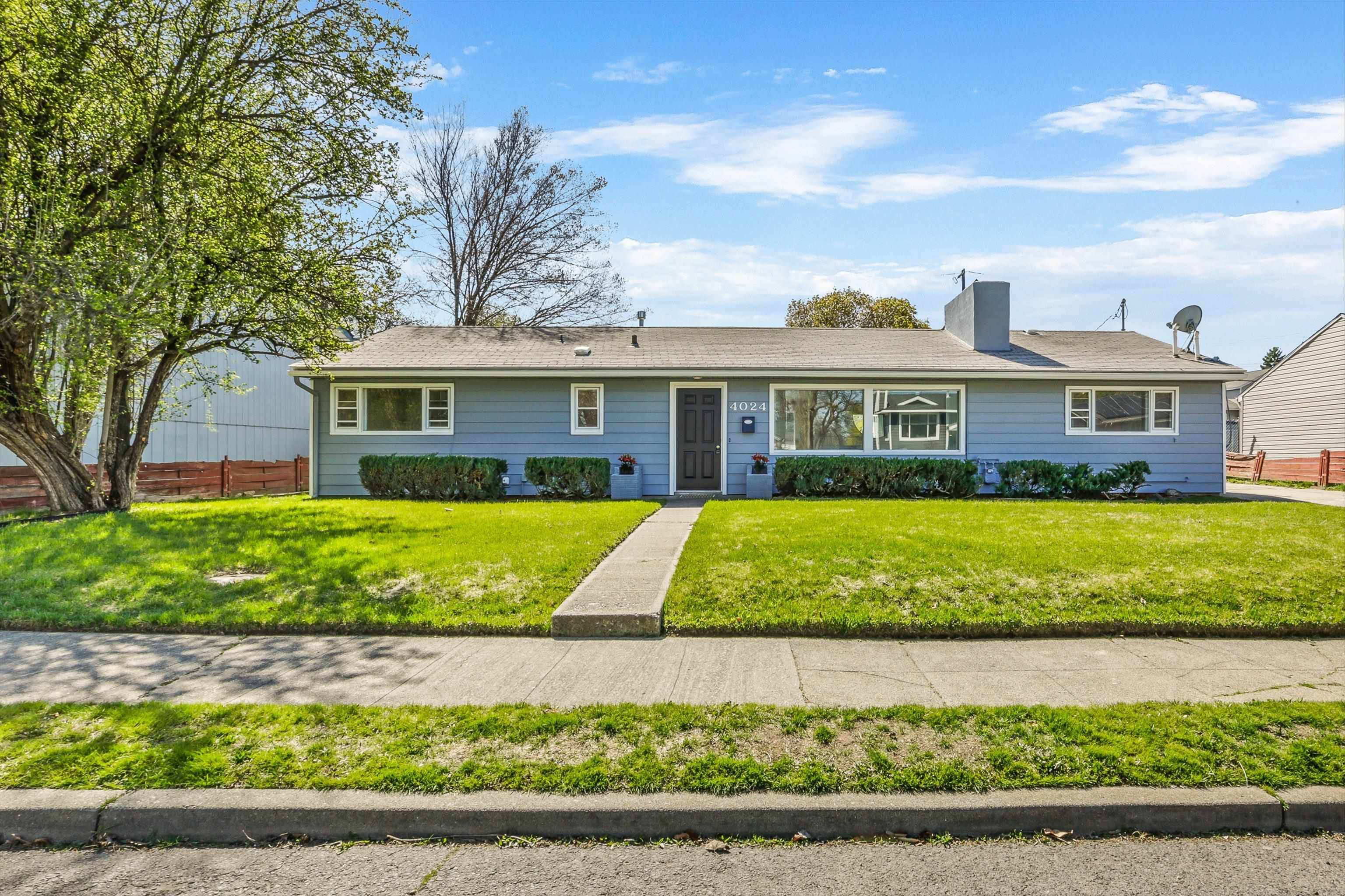 4024 E 22 Ave, Spokane, WA 99223