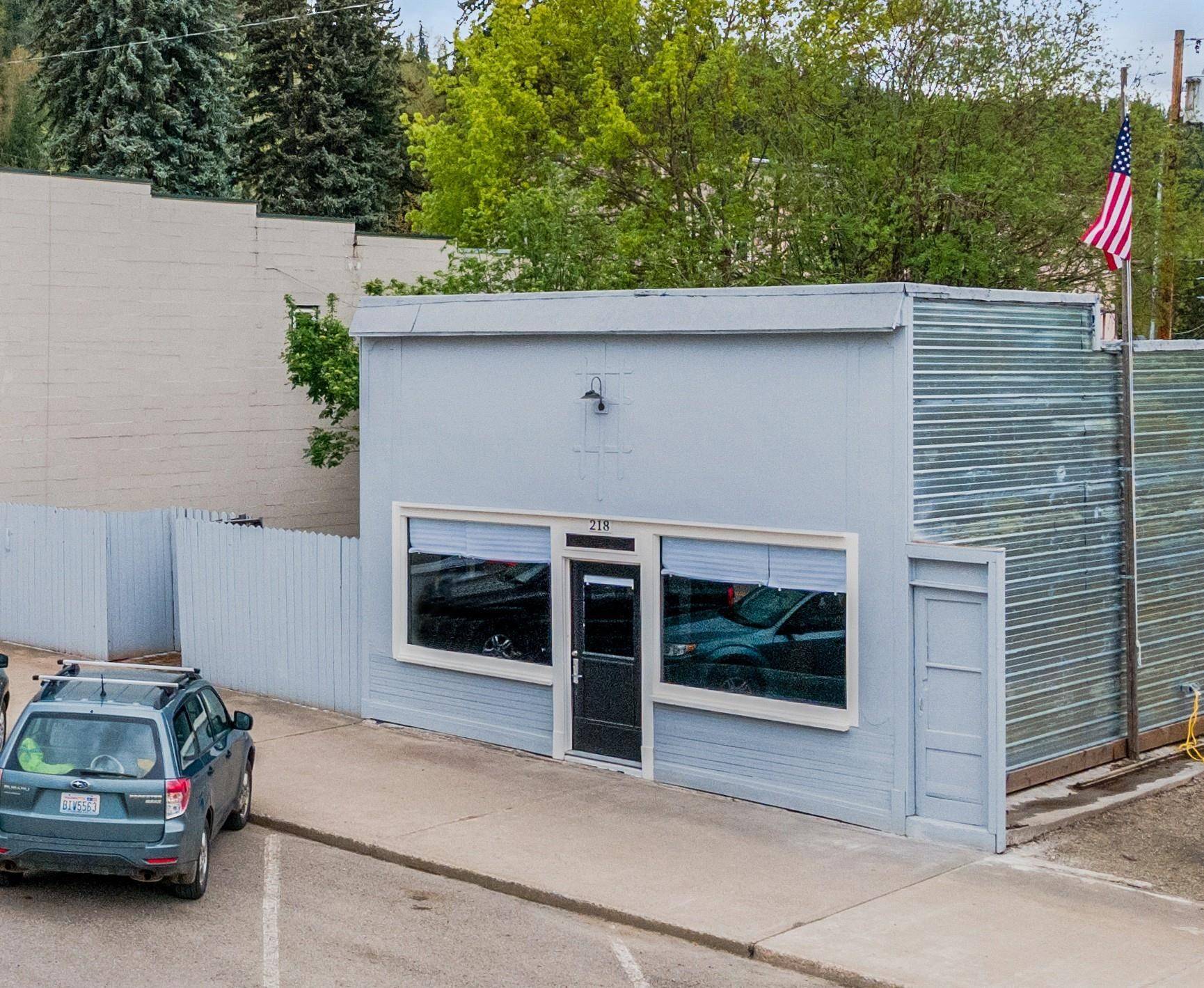 218 E 5Th Ave, Metaline Falls, WA 99153