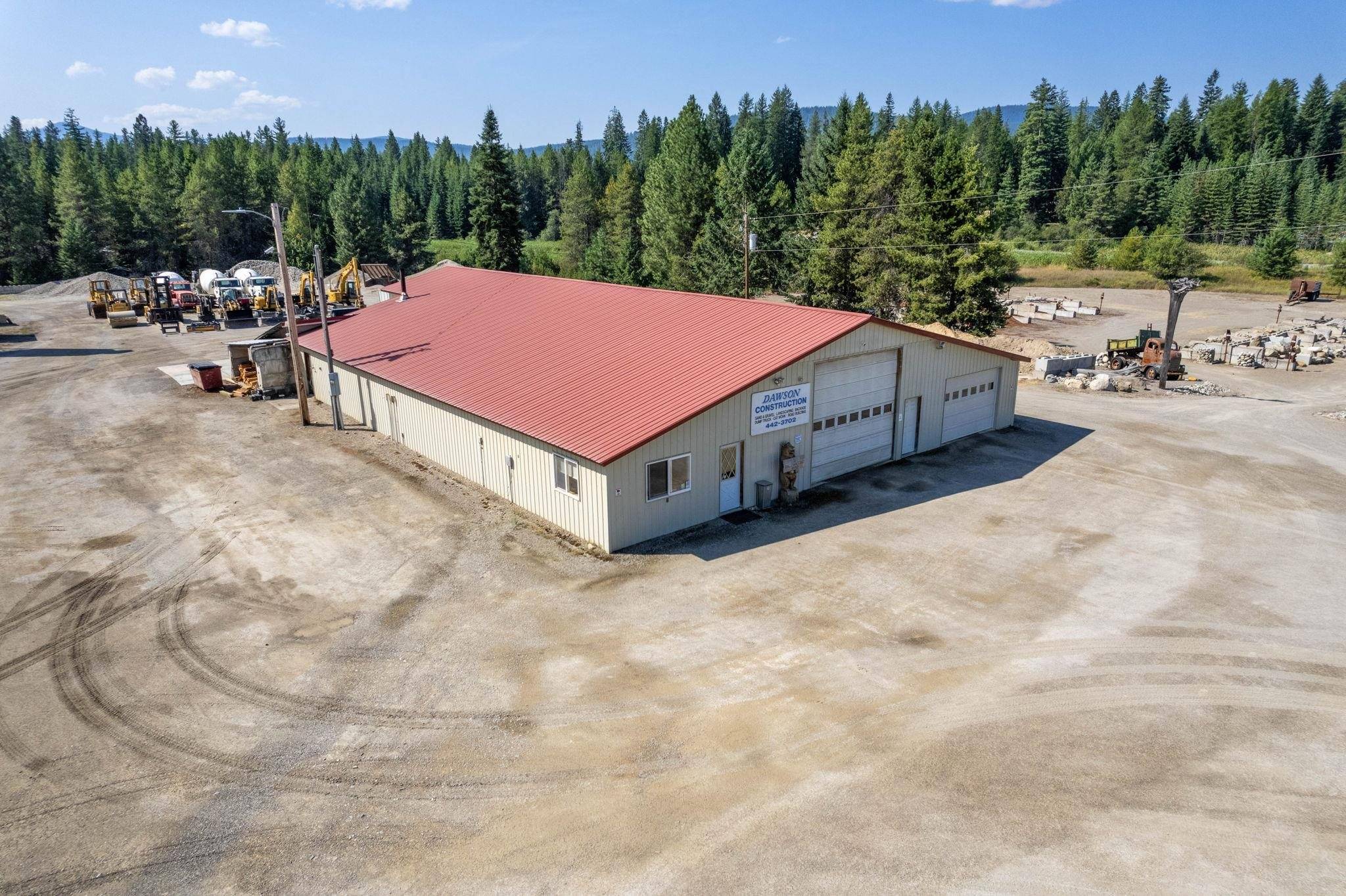 116 Sullivan Lake Rd, Ione, WA 99139