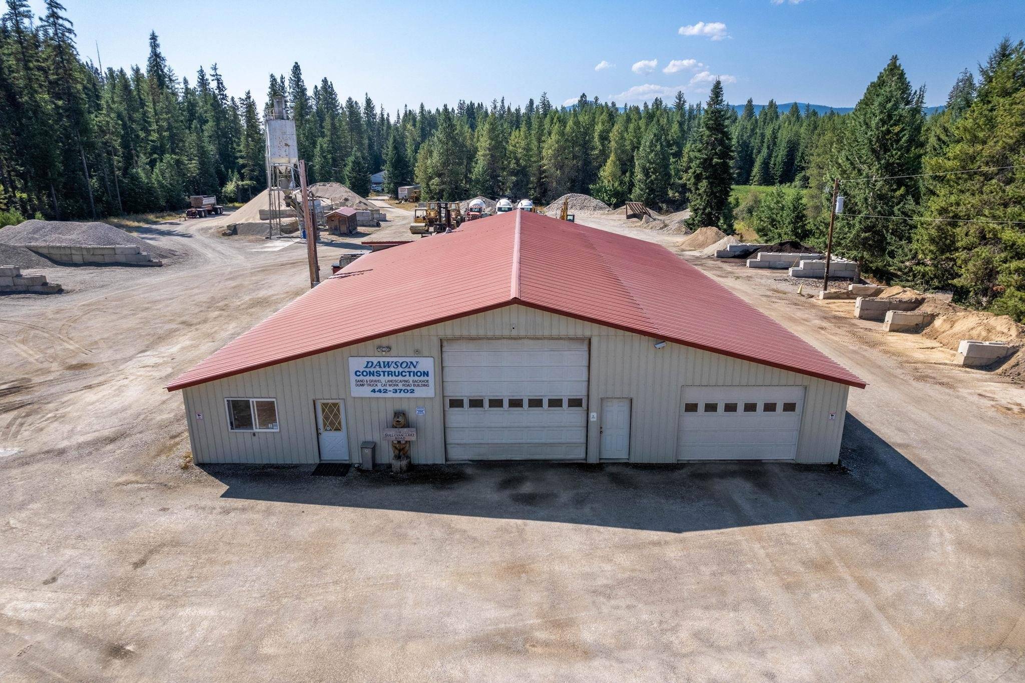 116 Sullivan Lake Rd, Ione, WA 99139