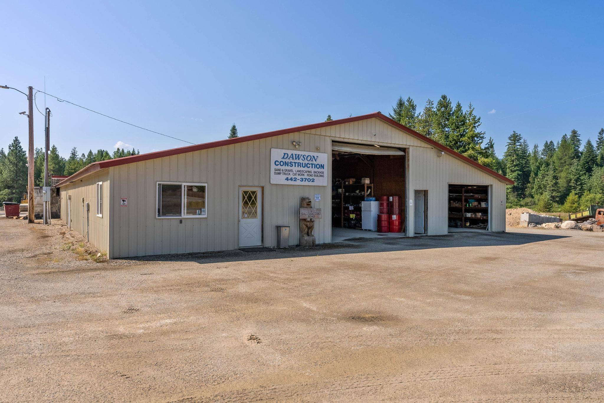 116 Sullivan Lake Rd, Ione, WA 99139