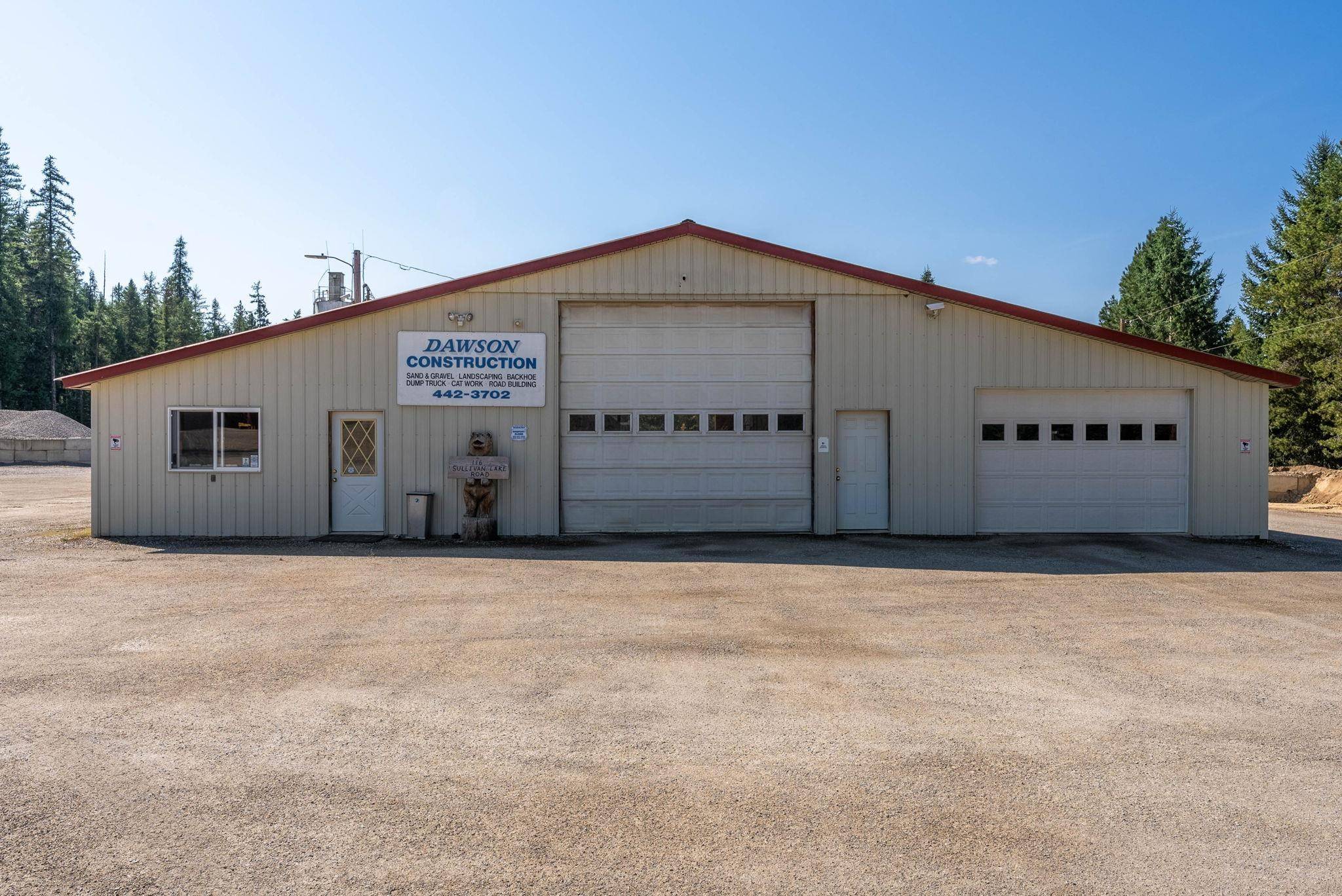116 Sullivan Lake Rd, Ione, WA 99139