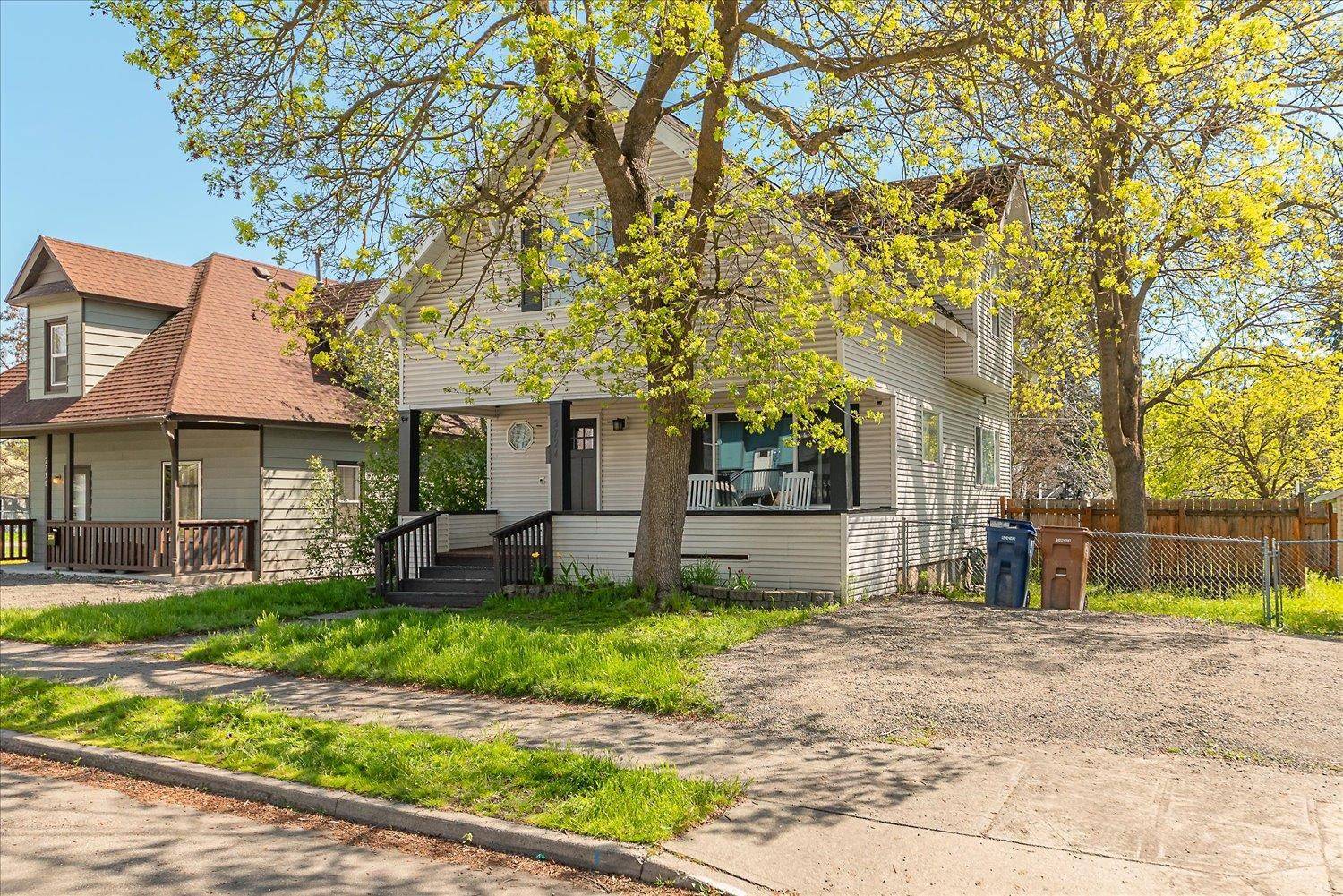 2724 E 4th Ave, Spokane, WA 99202