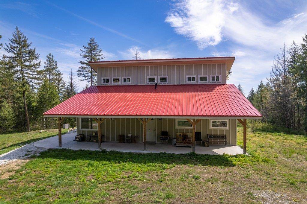 3621C Lane Mountain WAY, Valley, WA 99181