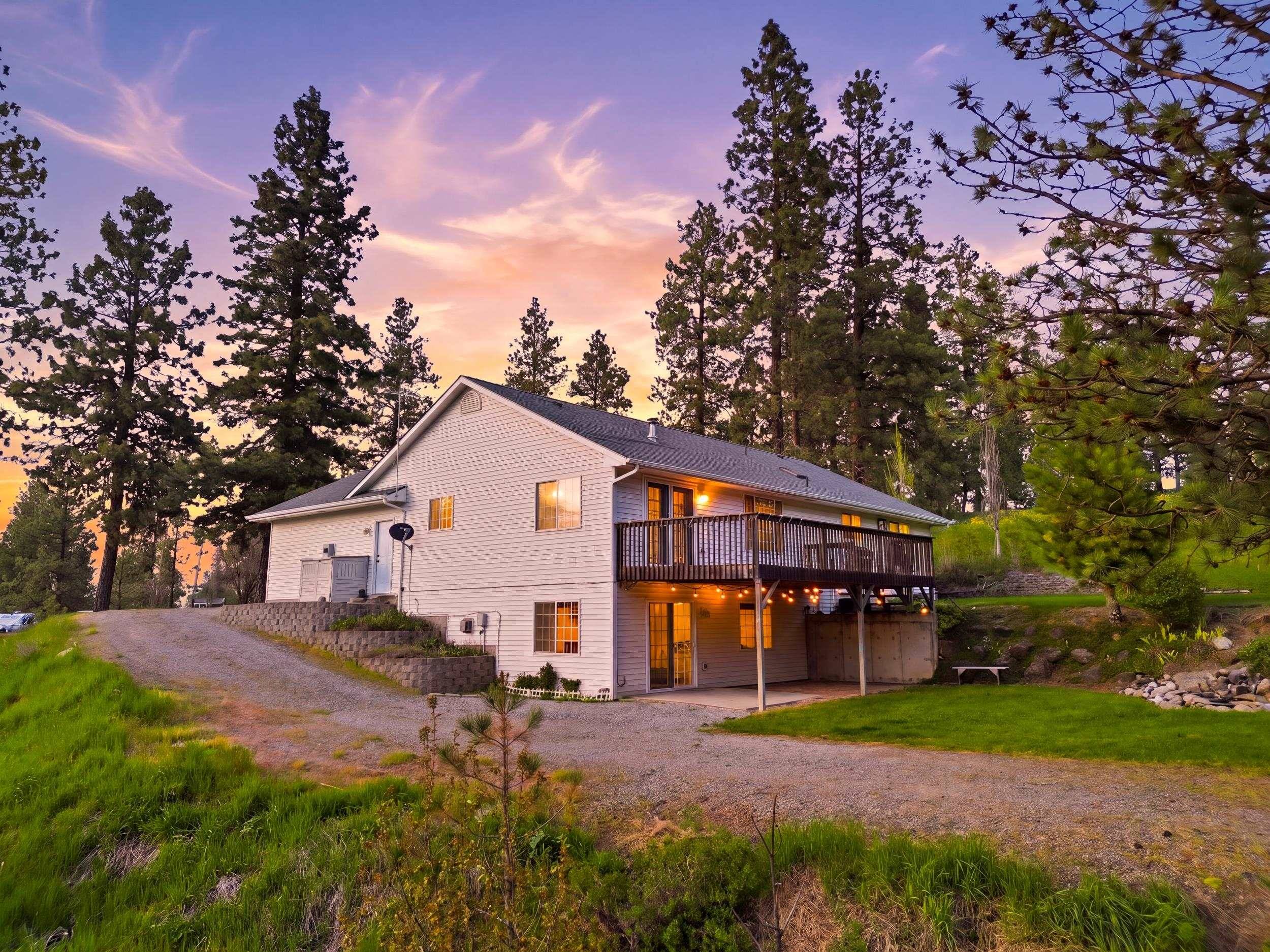 11606 E Connor Rd, Valleyford, WA 99036