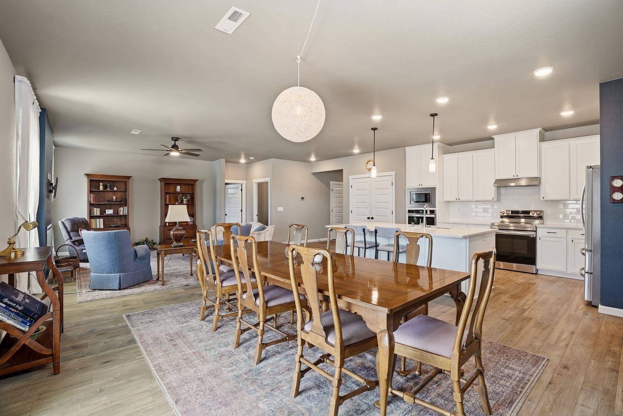 7121 S HEVER St, Cheney, WA 99004