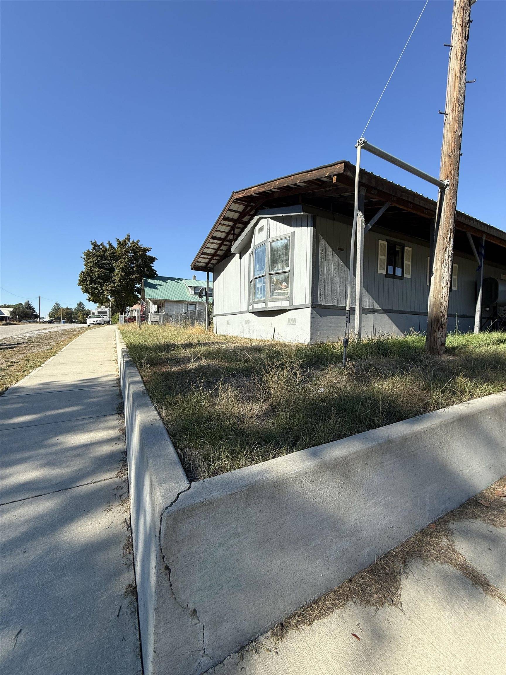 500 South Ave, Northport, WA 99157