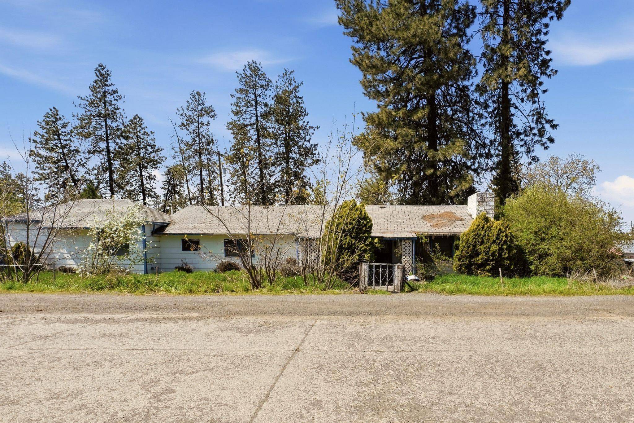 10212 S Electric Ave, Four Lakes, WA 99014