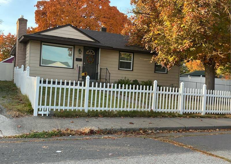 708 E Decatur Ave, Spokane, WA 99208