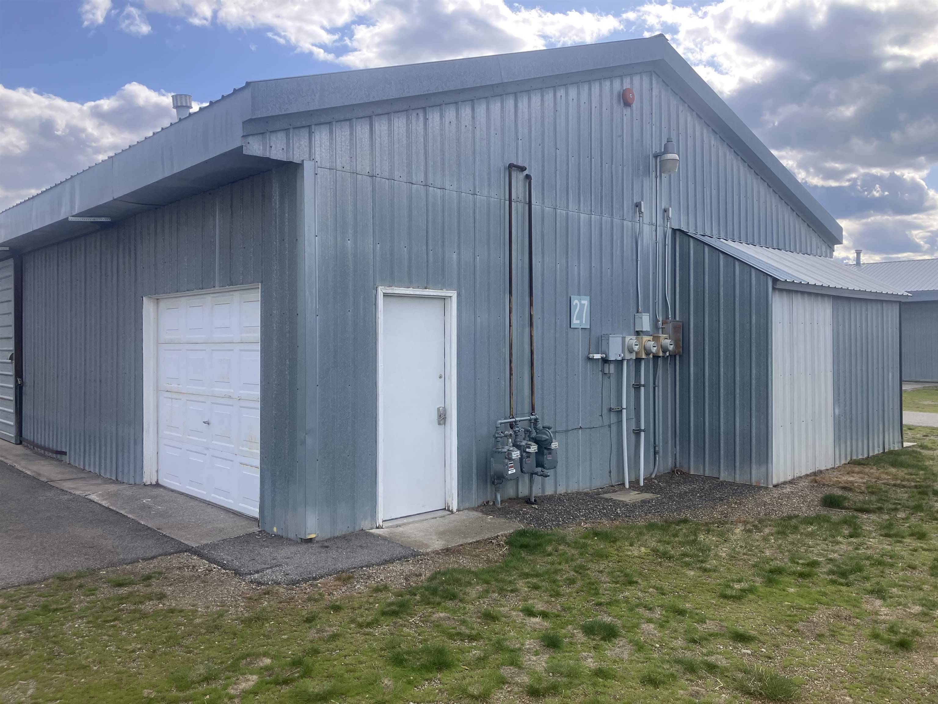6105 E Rutter Ave #Bldg 27 Hangar #1, Spokane, WA 99223