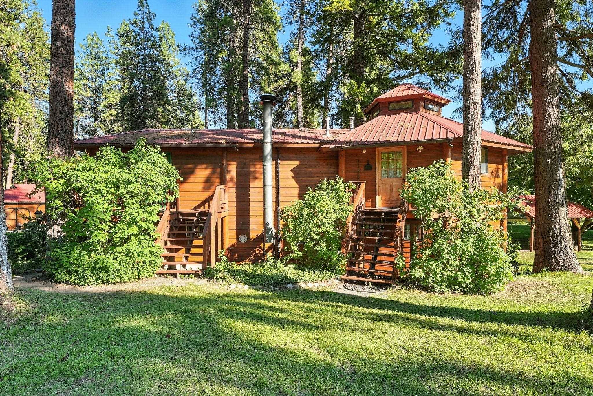 3752 Vineyard WAY, Kettle Falls, WA 99141