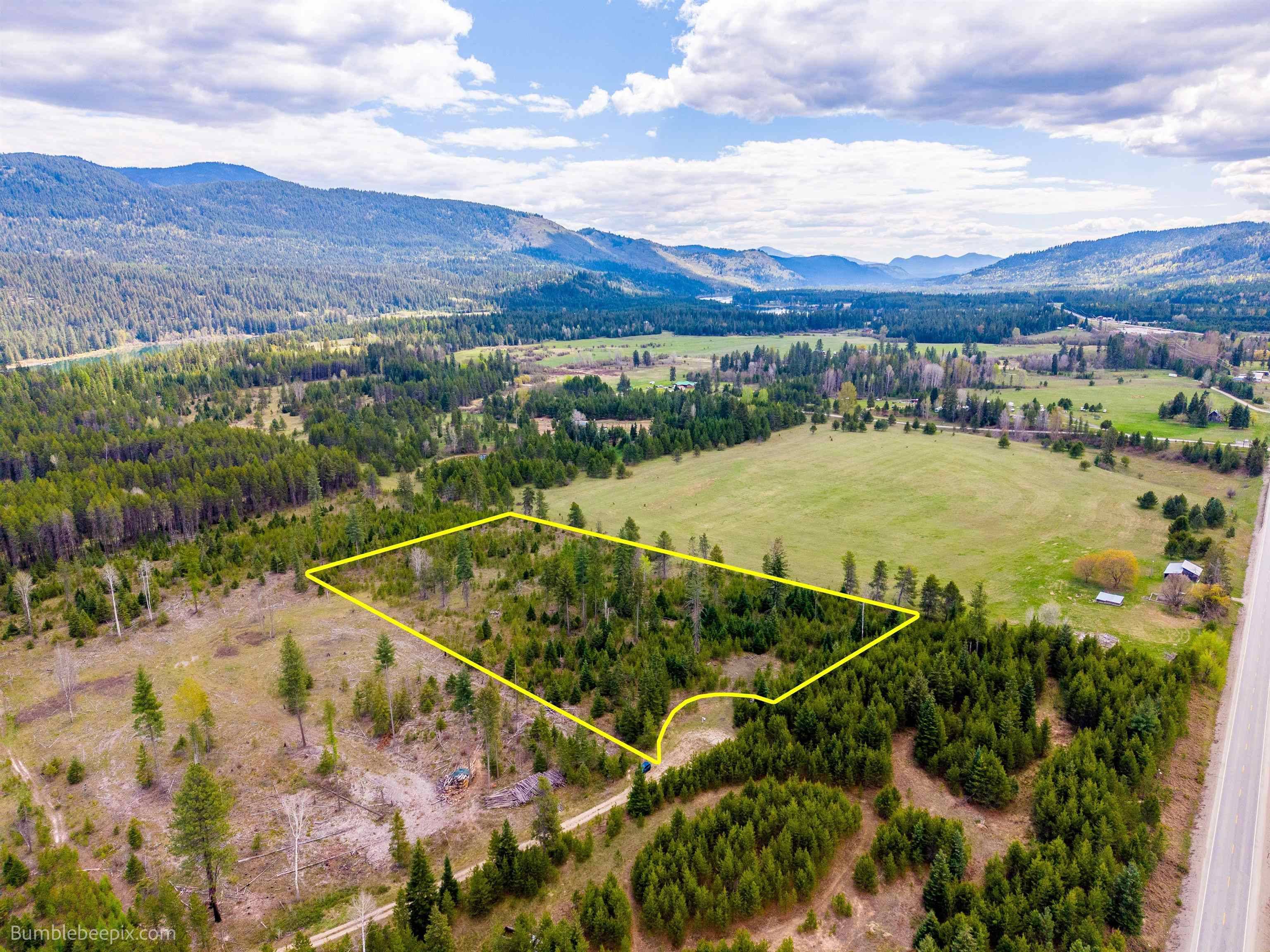 NKN Evergreen Rd, Ione, WA 99139