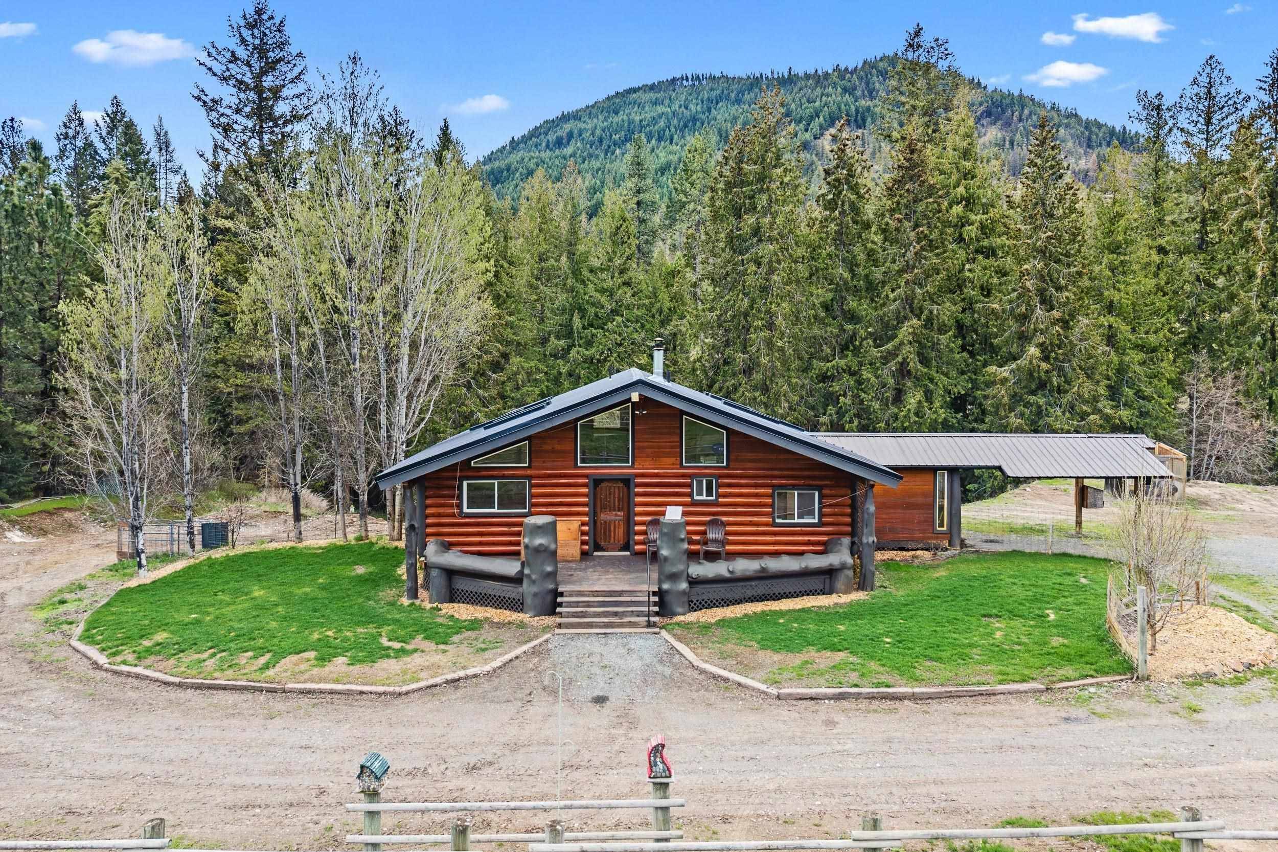 2291 Marble Valley Basin Rd, Colville, WA 99114