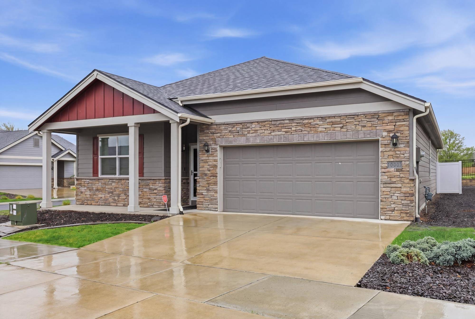 10003 W White Ln, Cheney, WA 99004