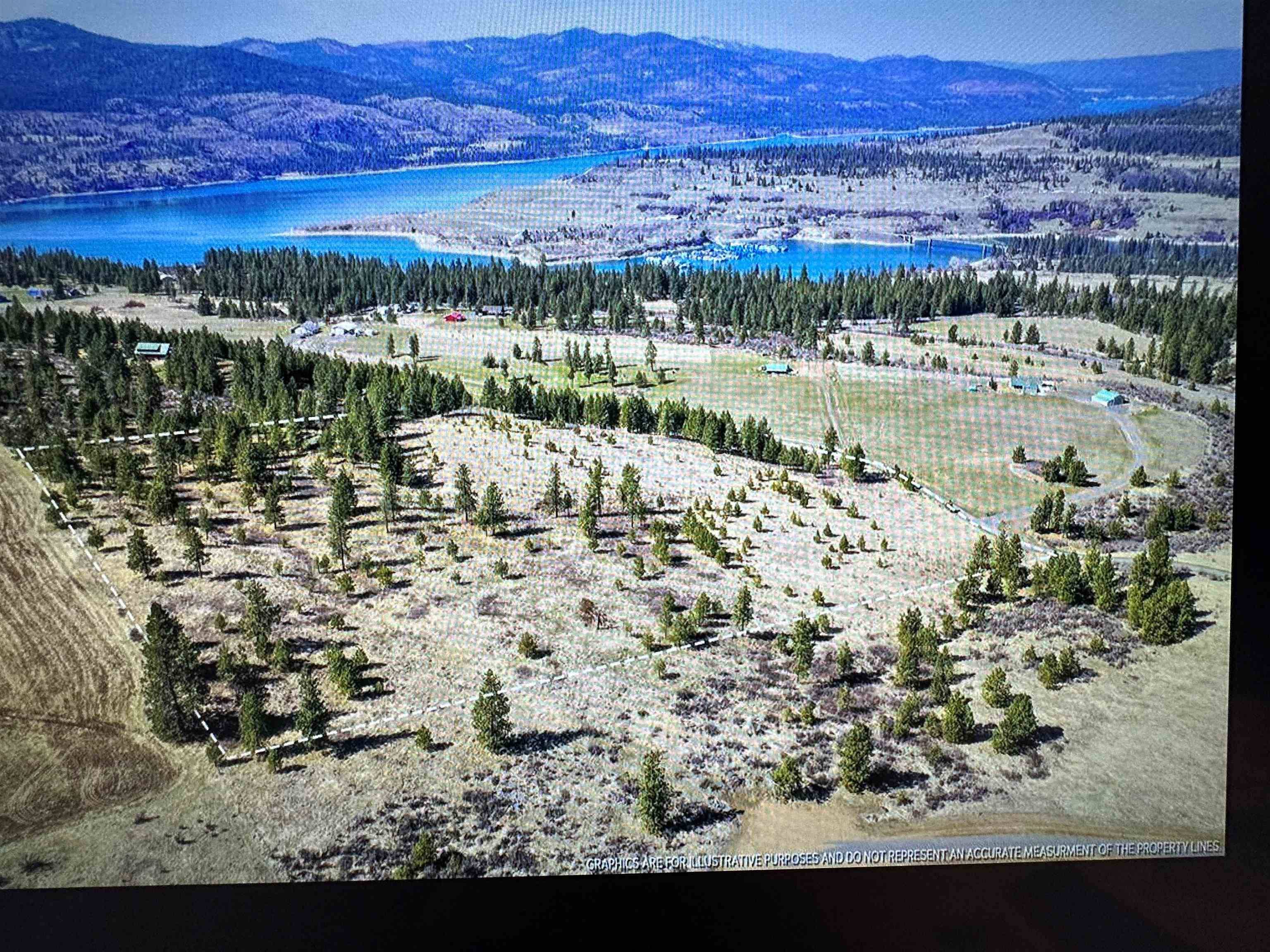 31500 E Mule Deer Dr, Davenport, WA 99122