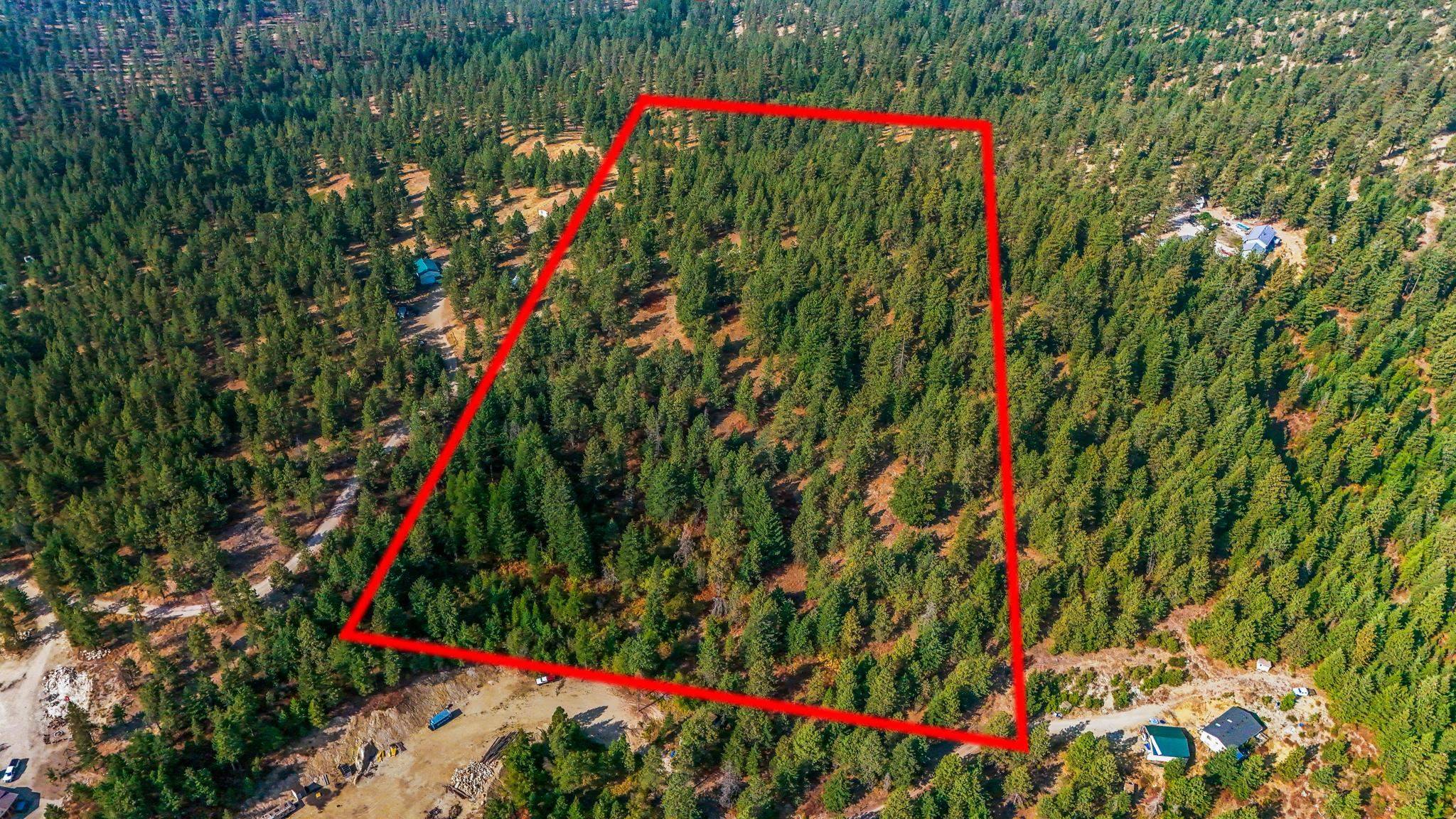 NKA N Waldrons Ln, Chattaroy, WA 99003