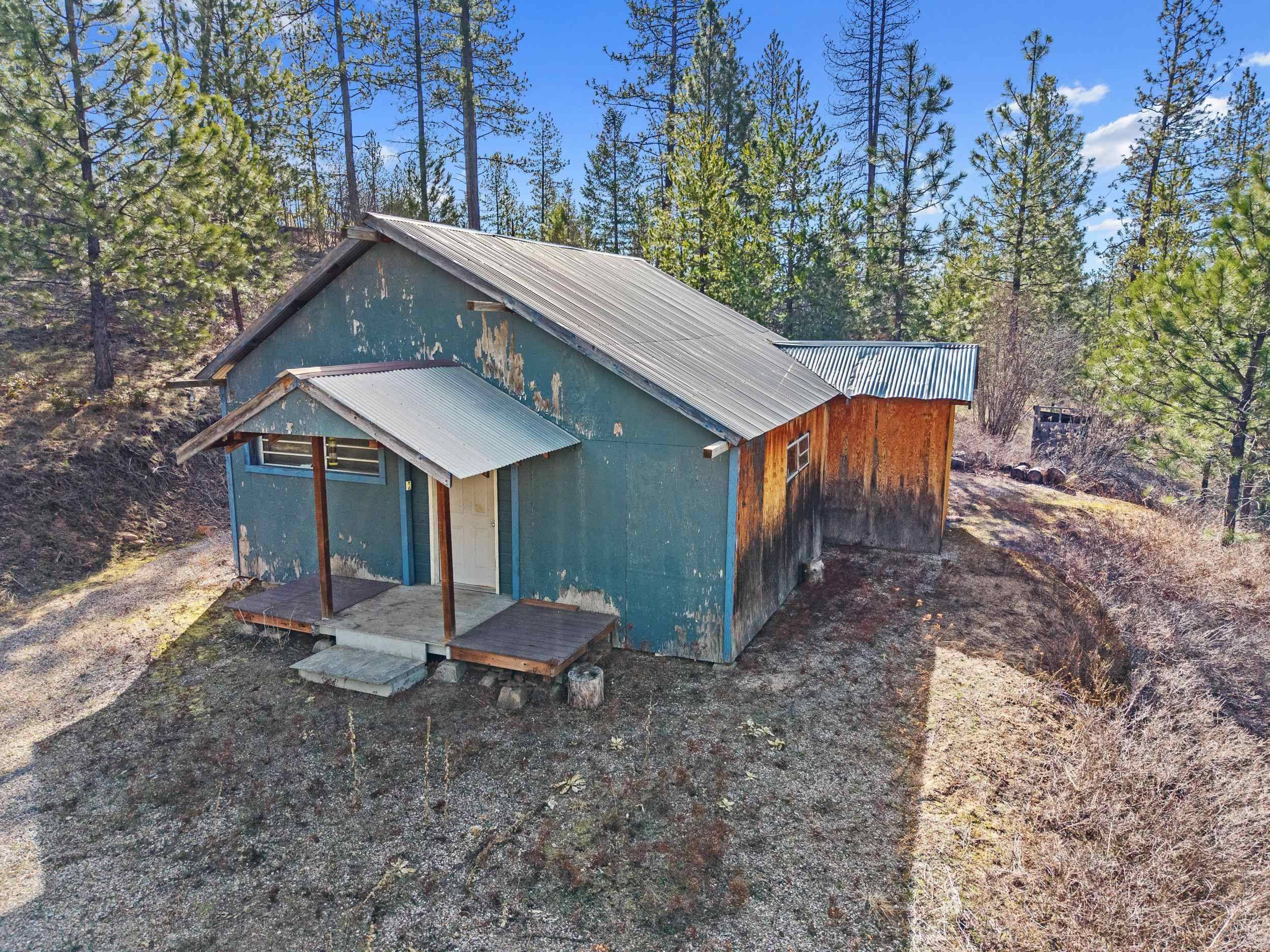 5324 Olinger Rd, Springdale, WA 99173
