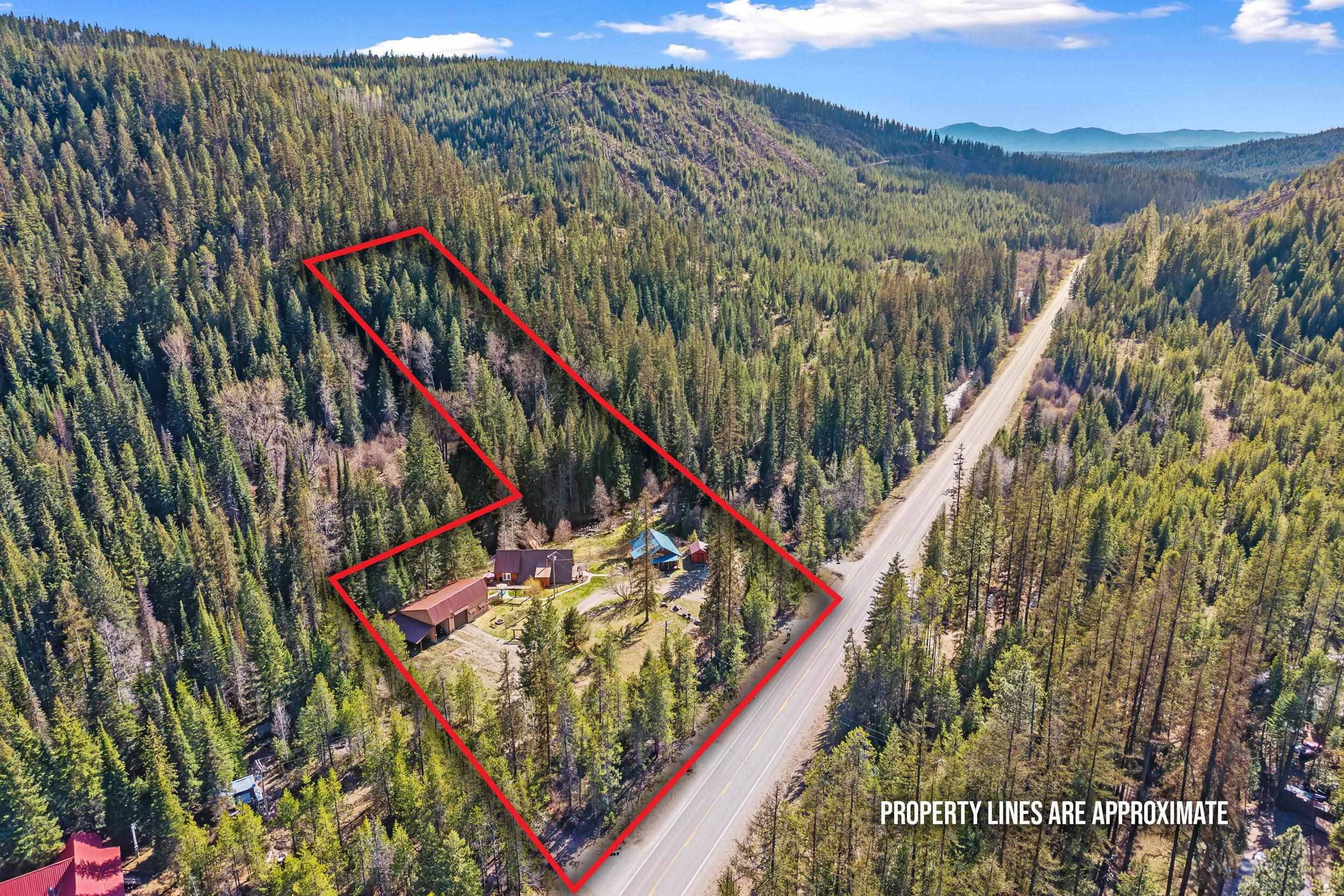 1720 Hwy 20 E Hwy, Colville, WA 99114