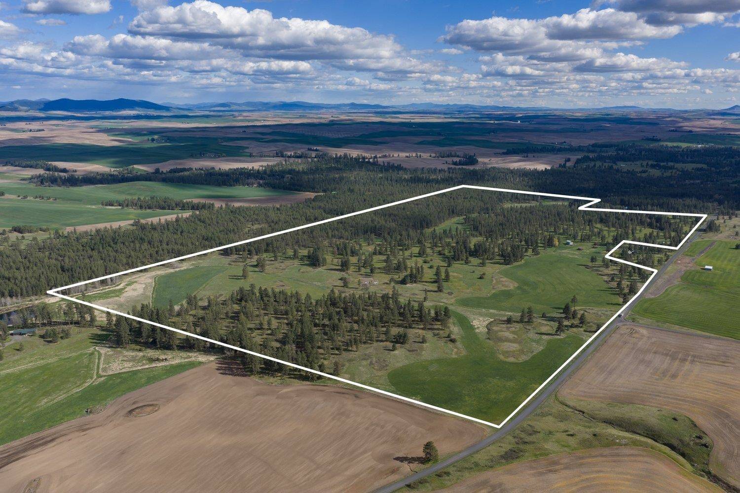 32312 S North Pine Creek Rd, Spangle, WA 99031